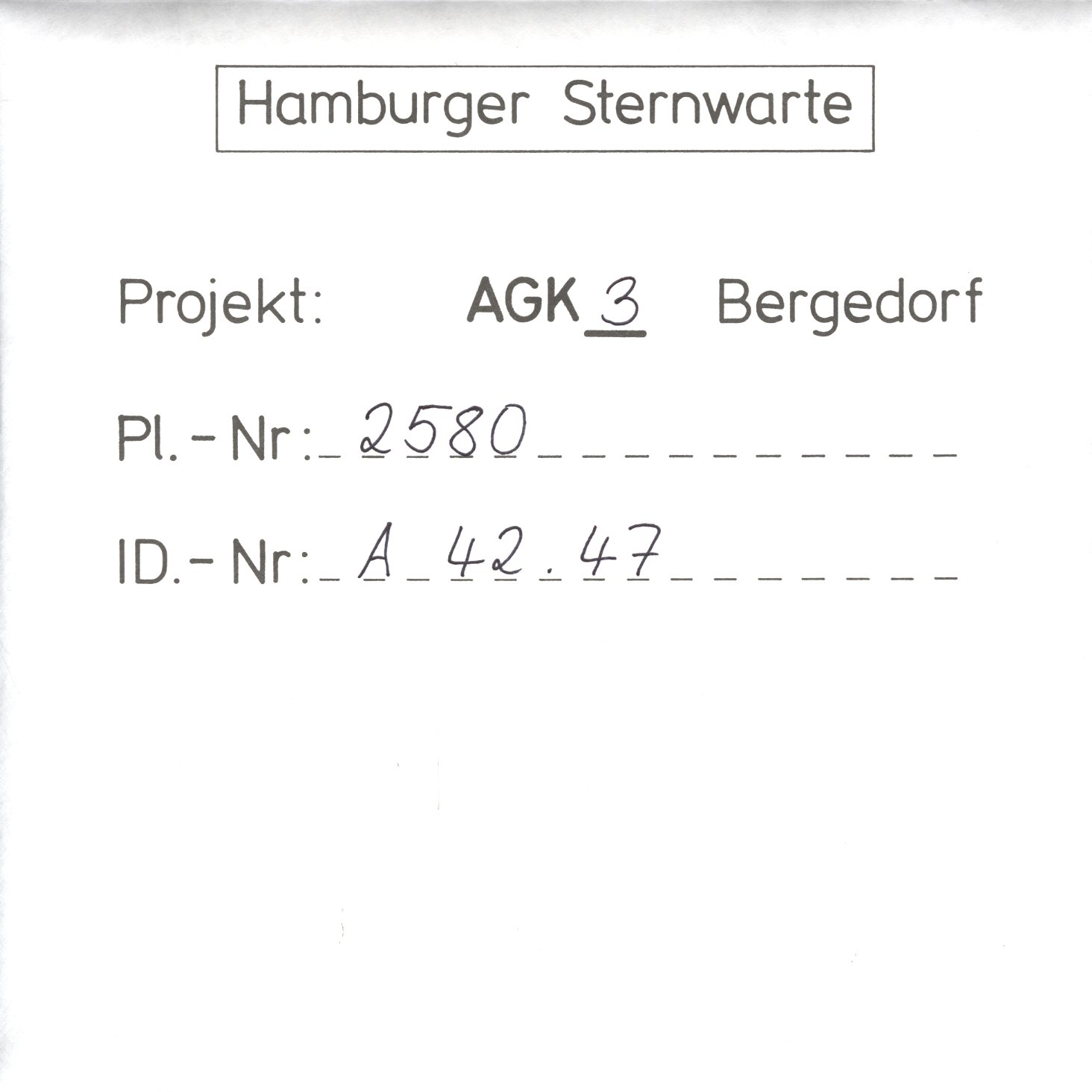 Logpage