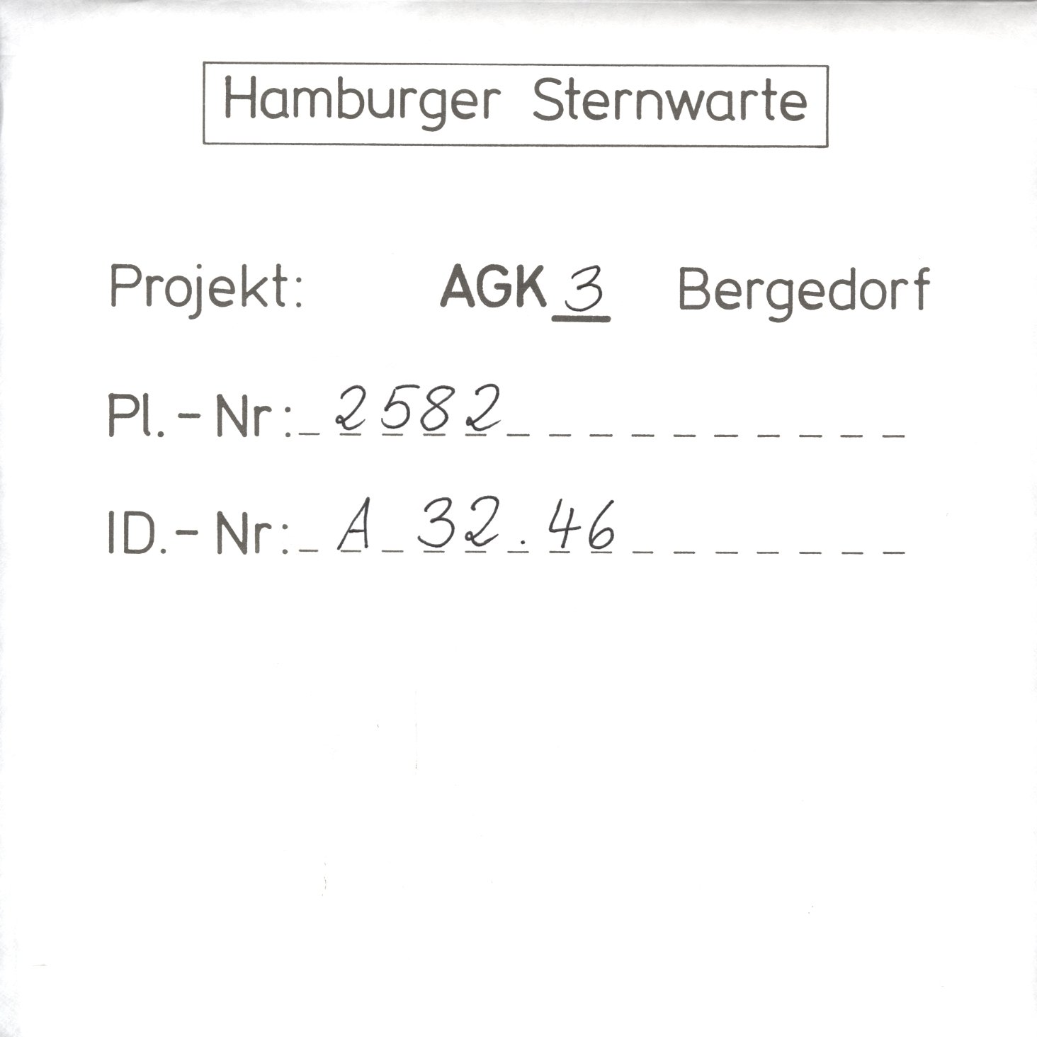 Logpage