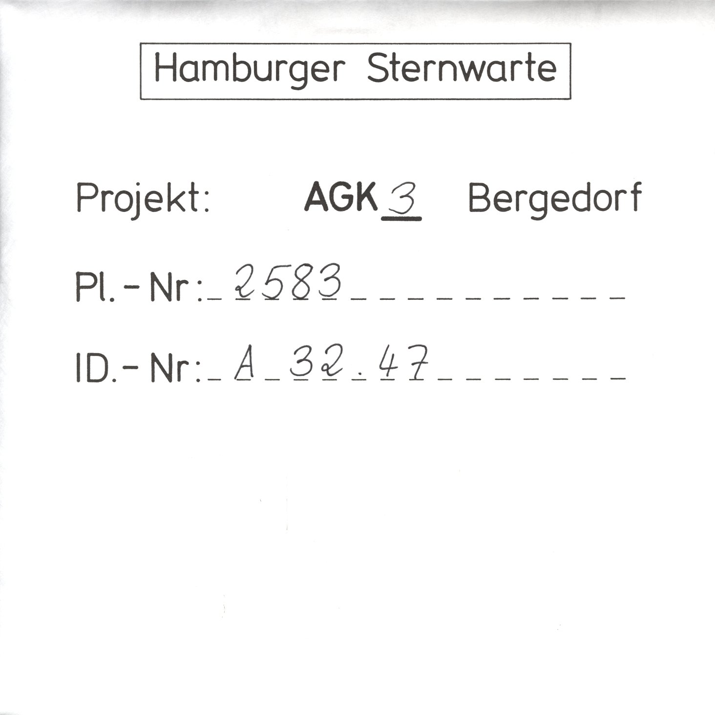 Logpage