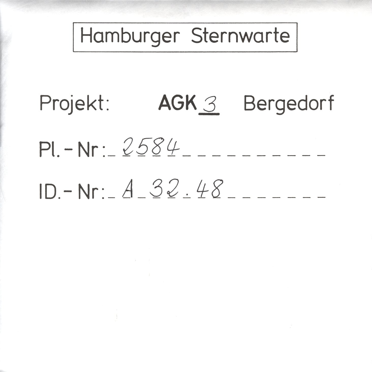 Logpage