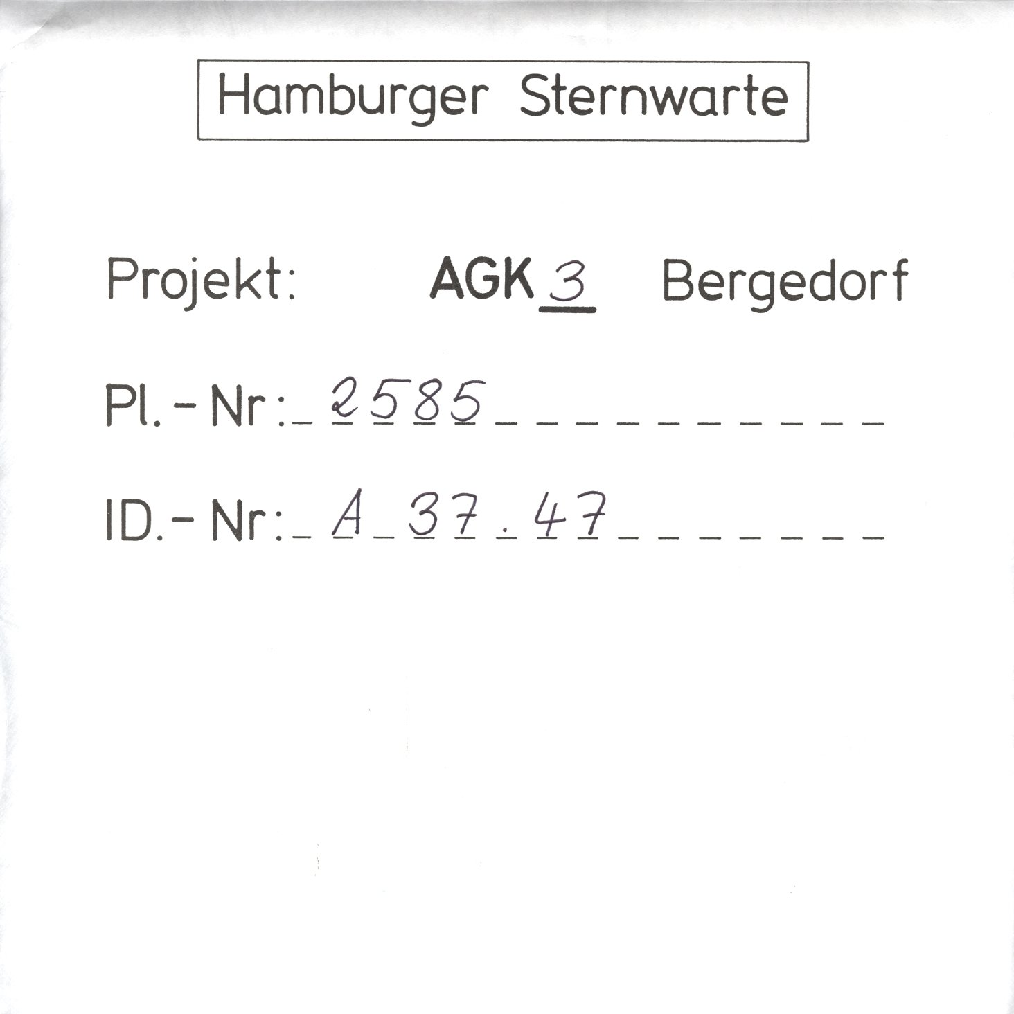 Logpage