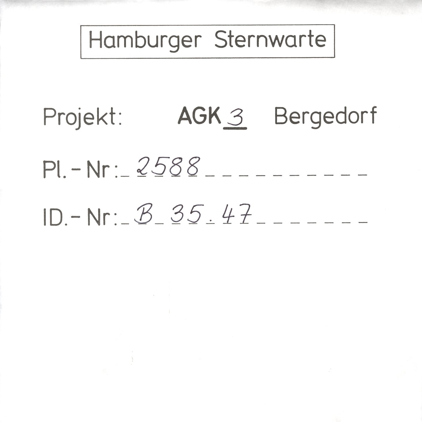 Logpage