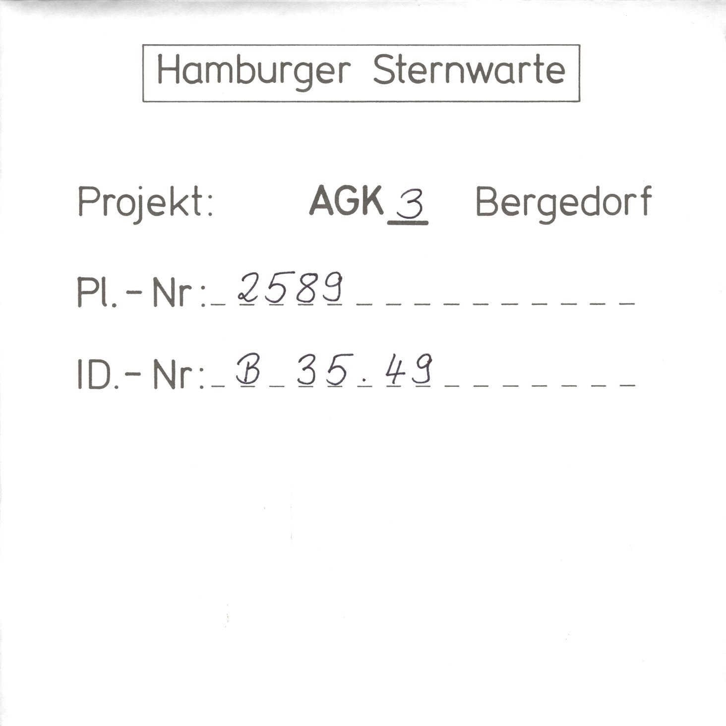 Logpage