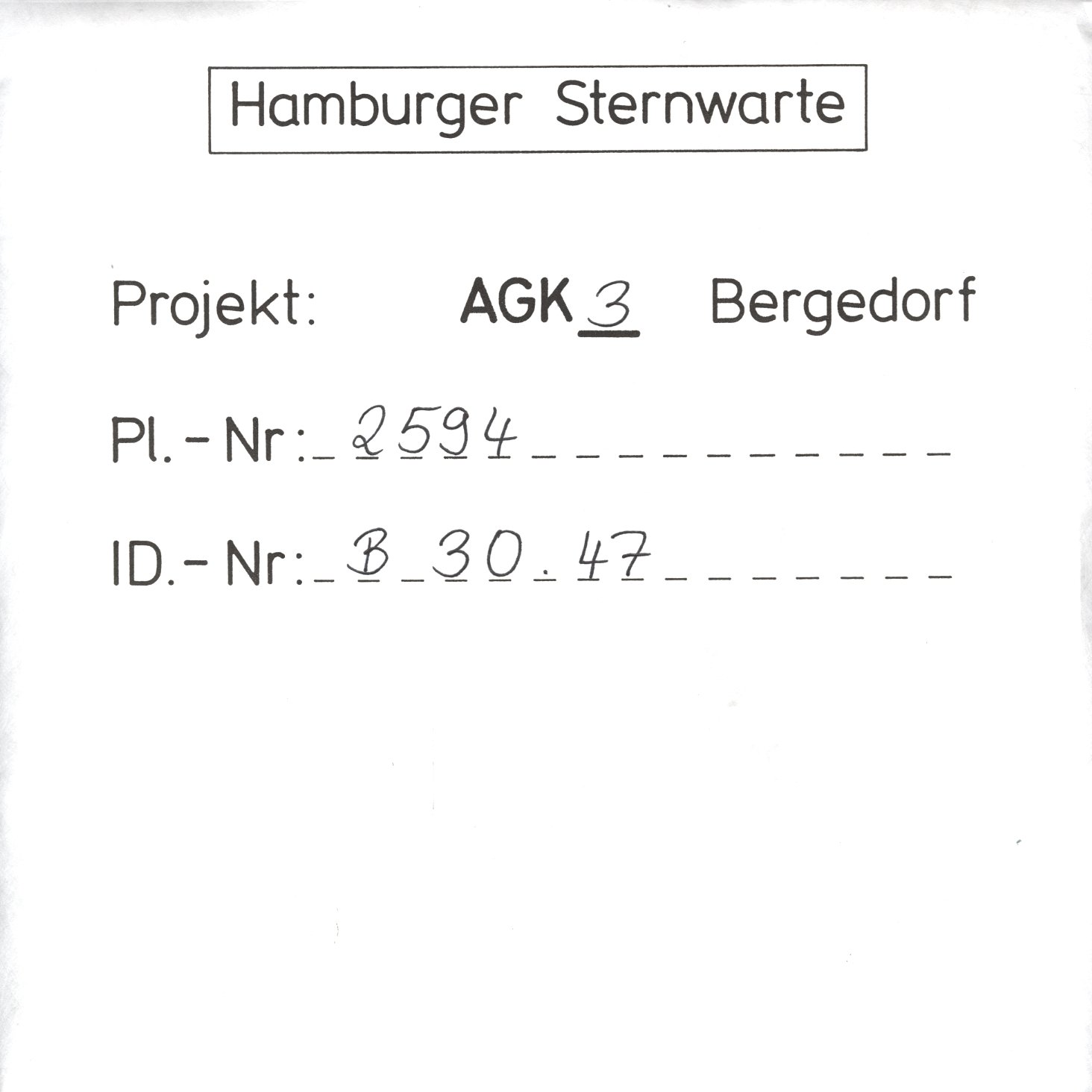 Logpage