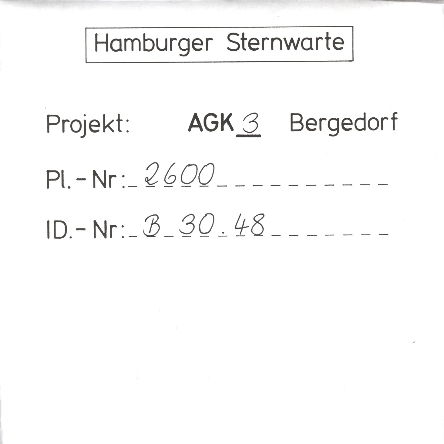 Logpage
