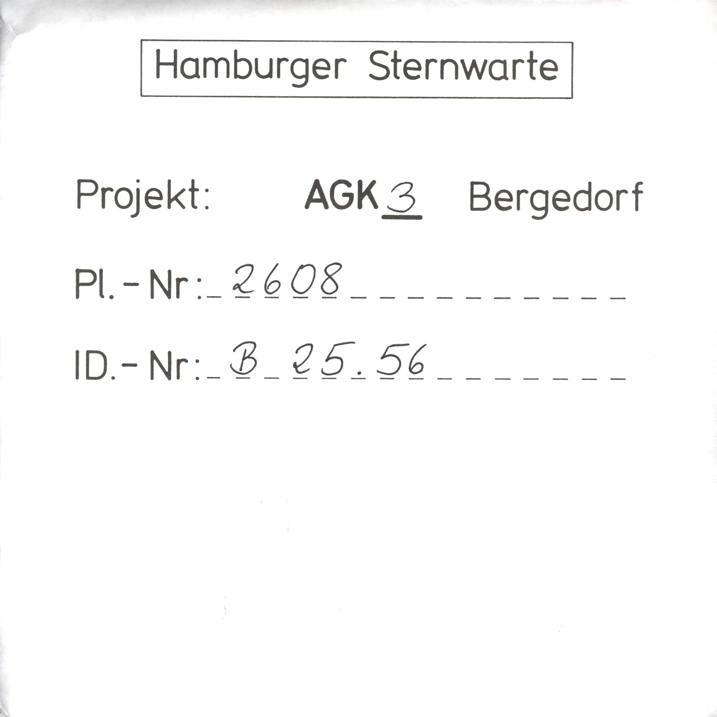 Logpage
