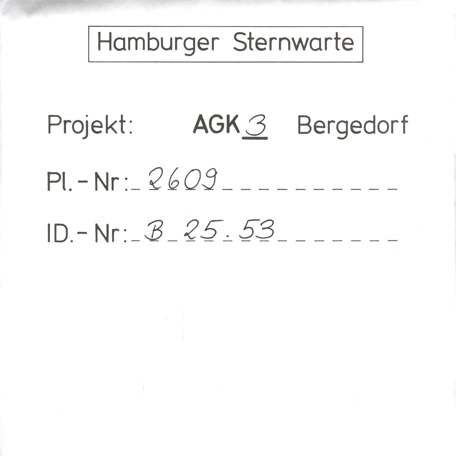 Logpage