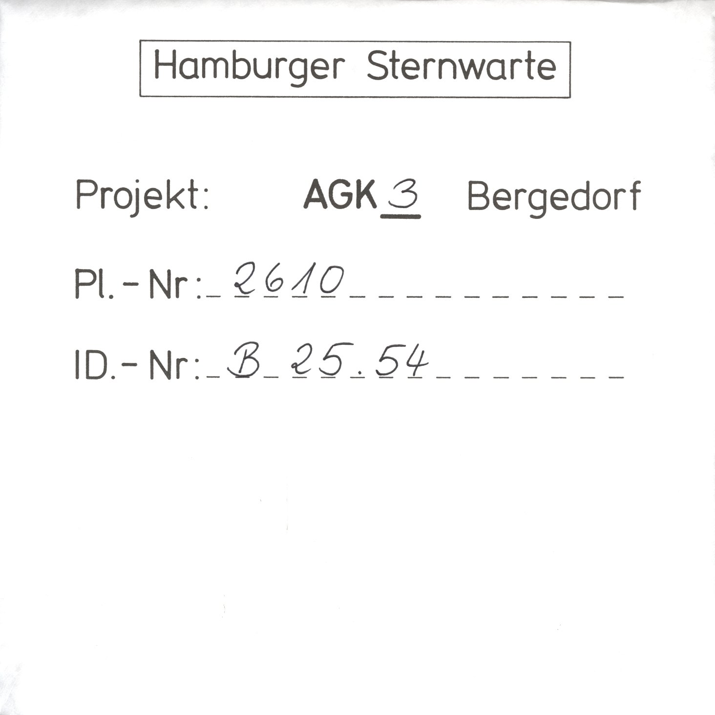 Logpage