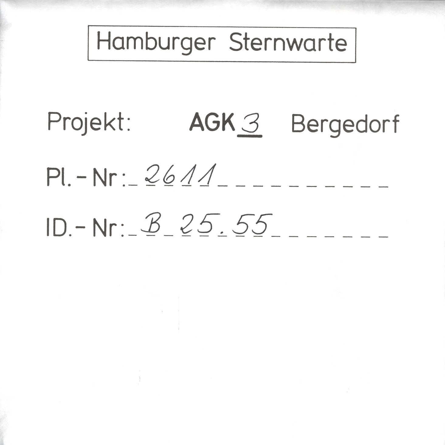 Logpage