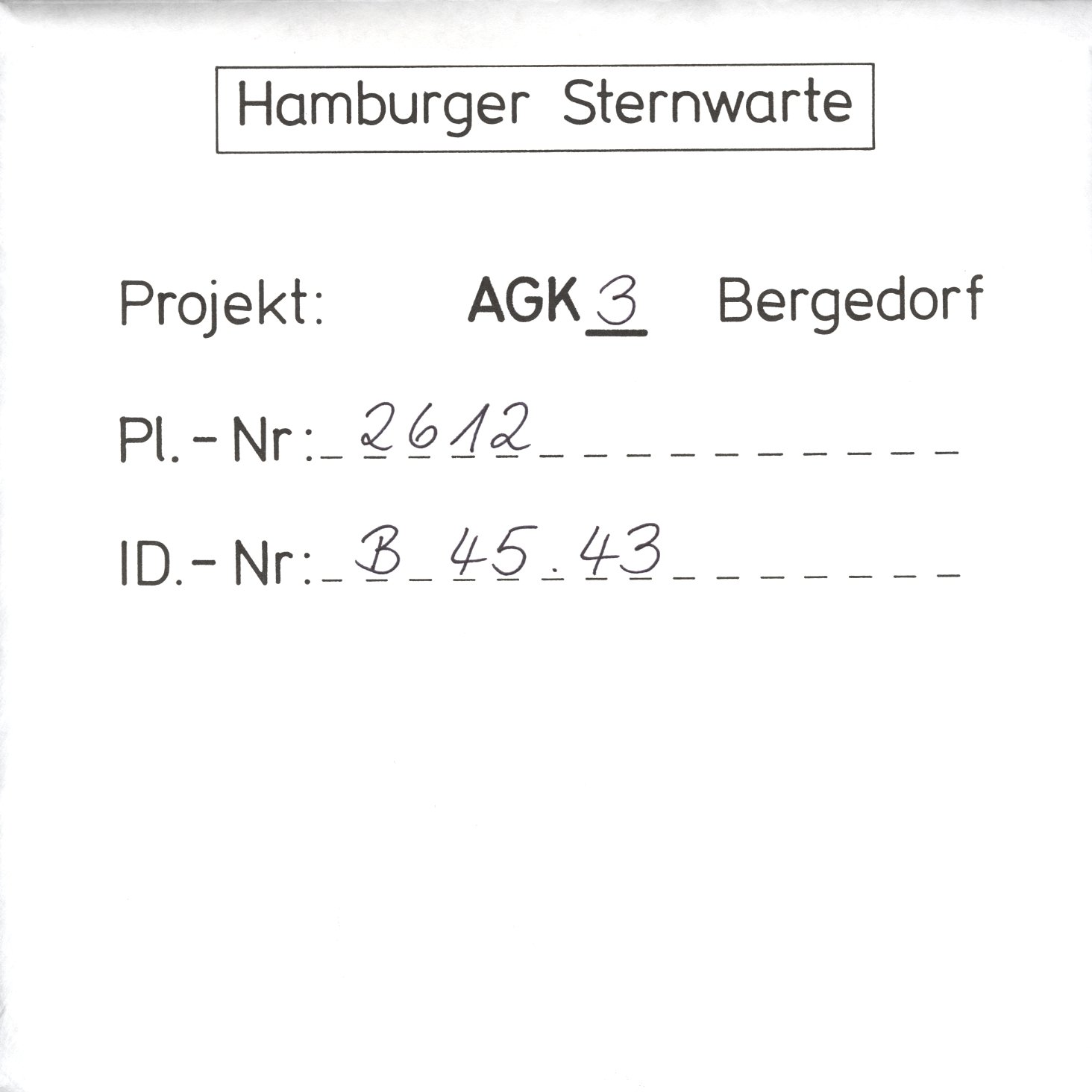 Logpage