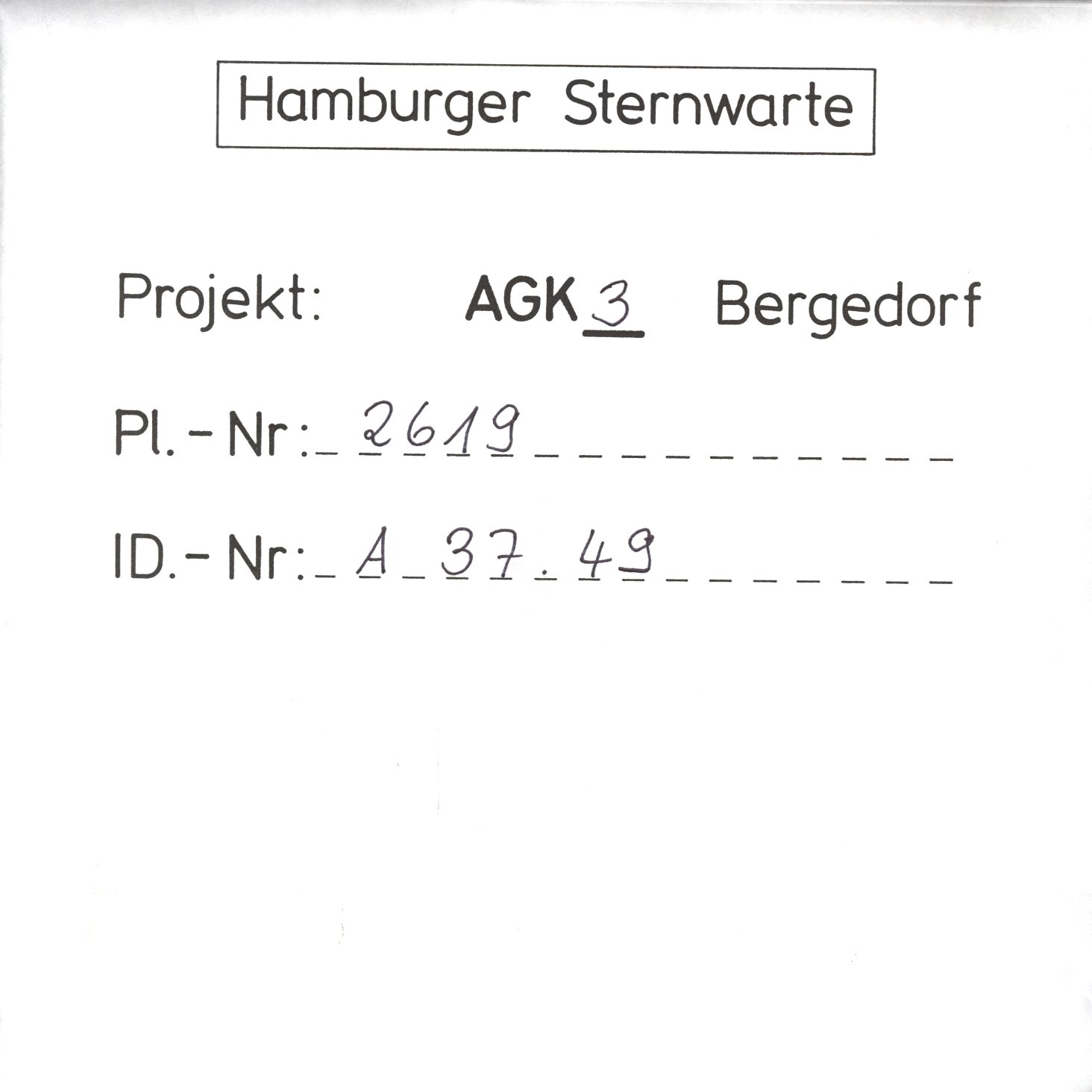 Logpage