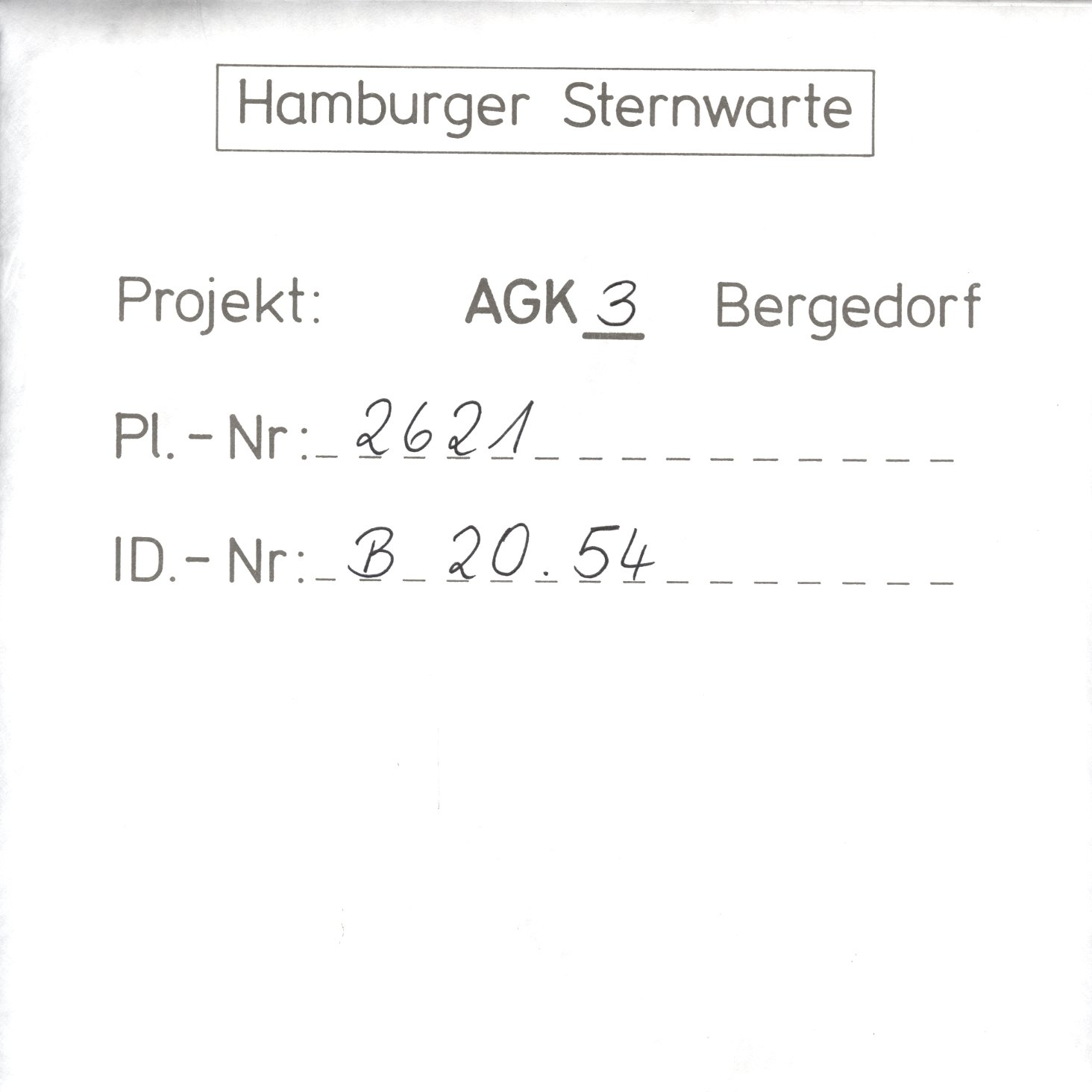 Logpage