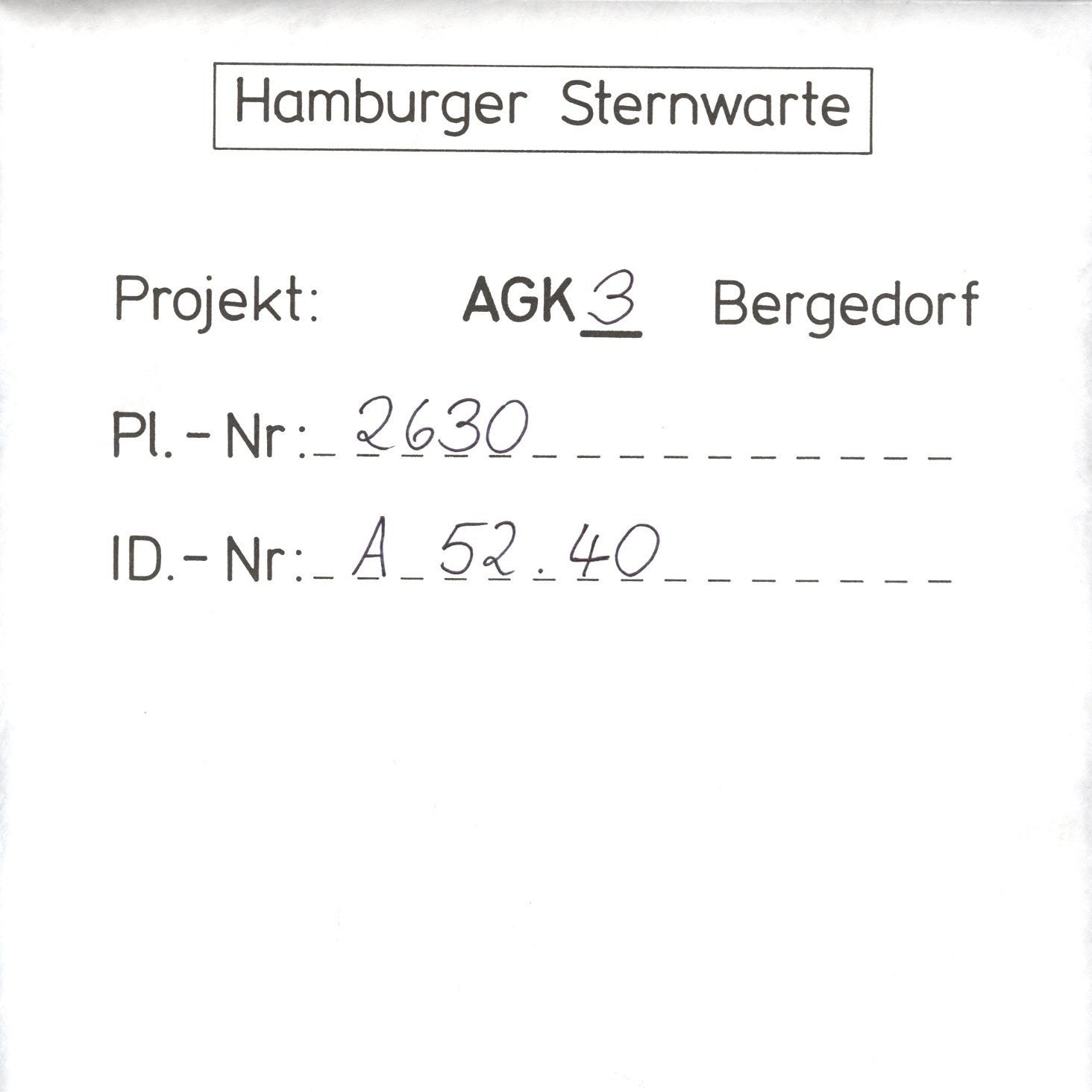 Logpage