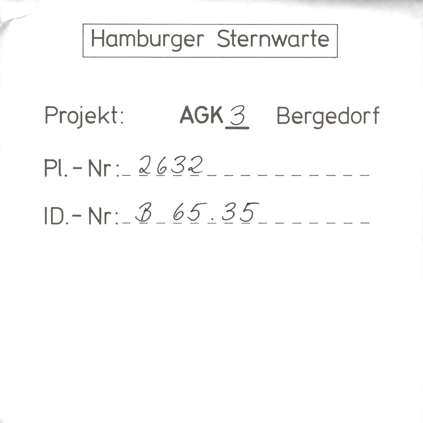 Logpage