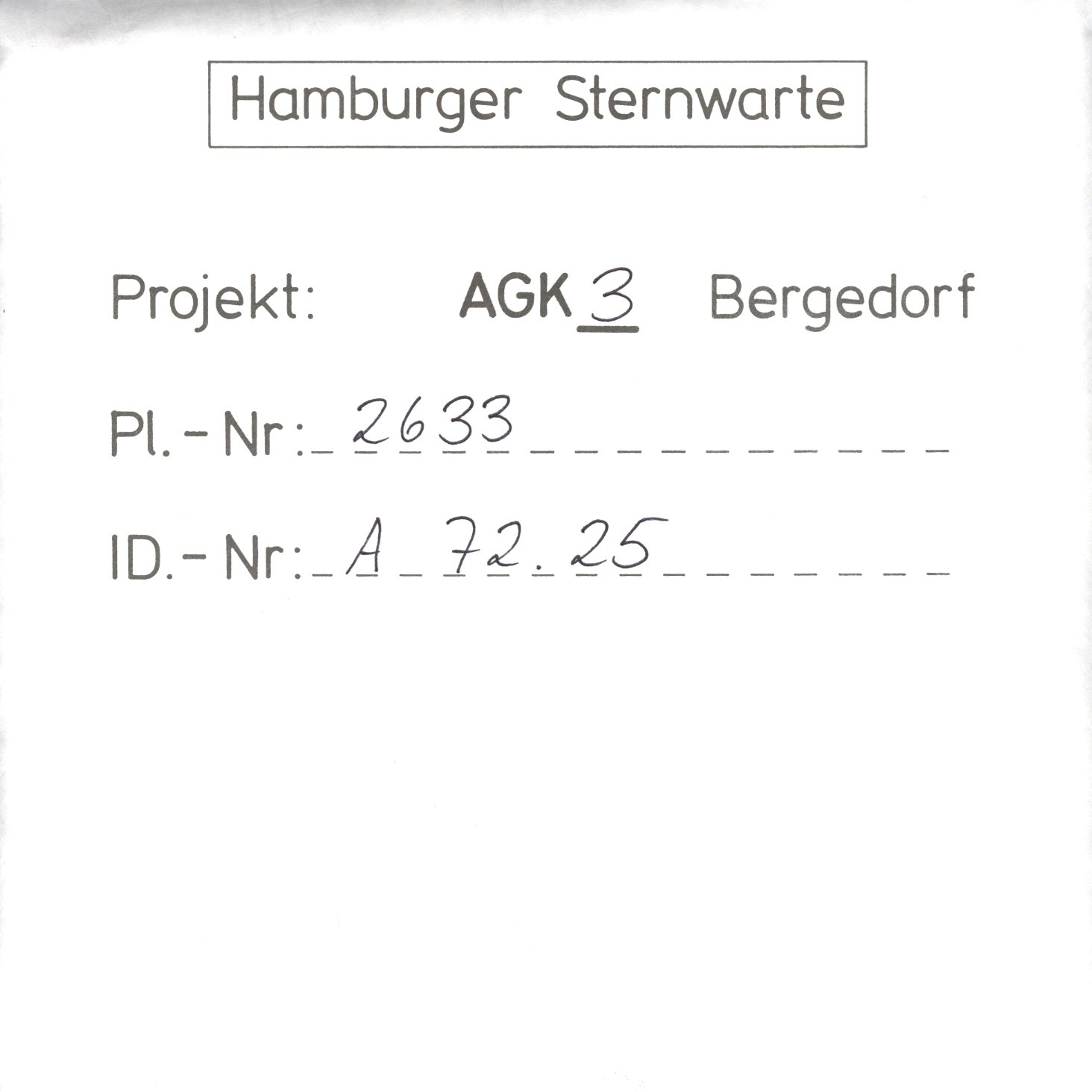 Logpage