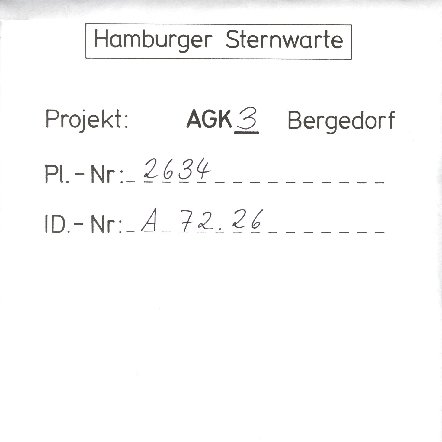 Logpage