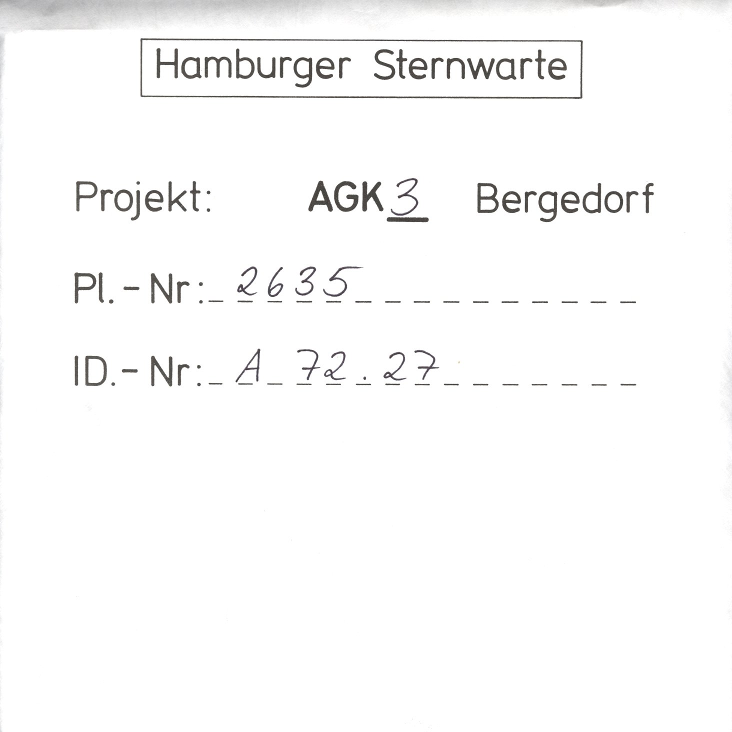 Logpage