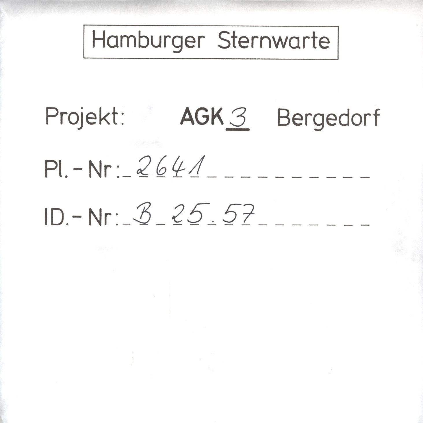Logpage