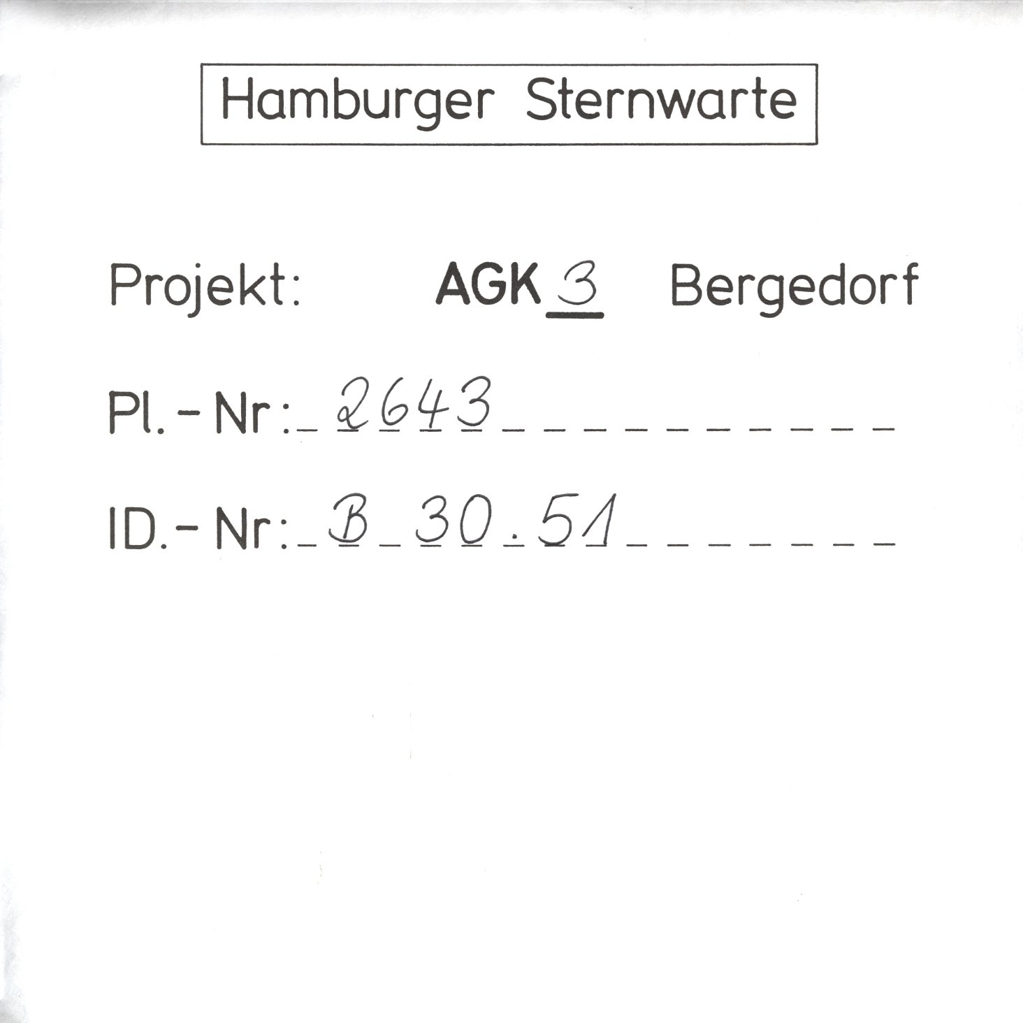 Logpage