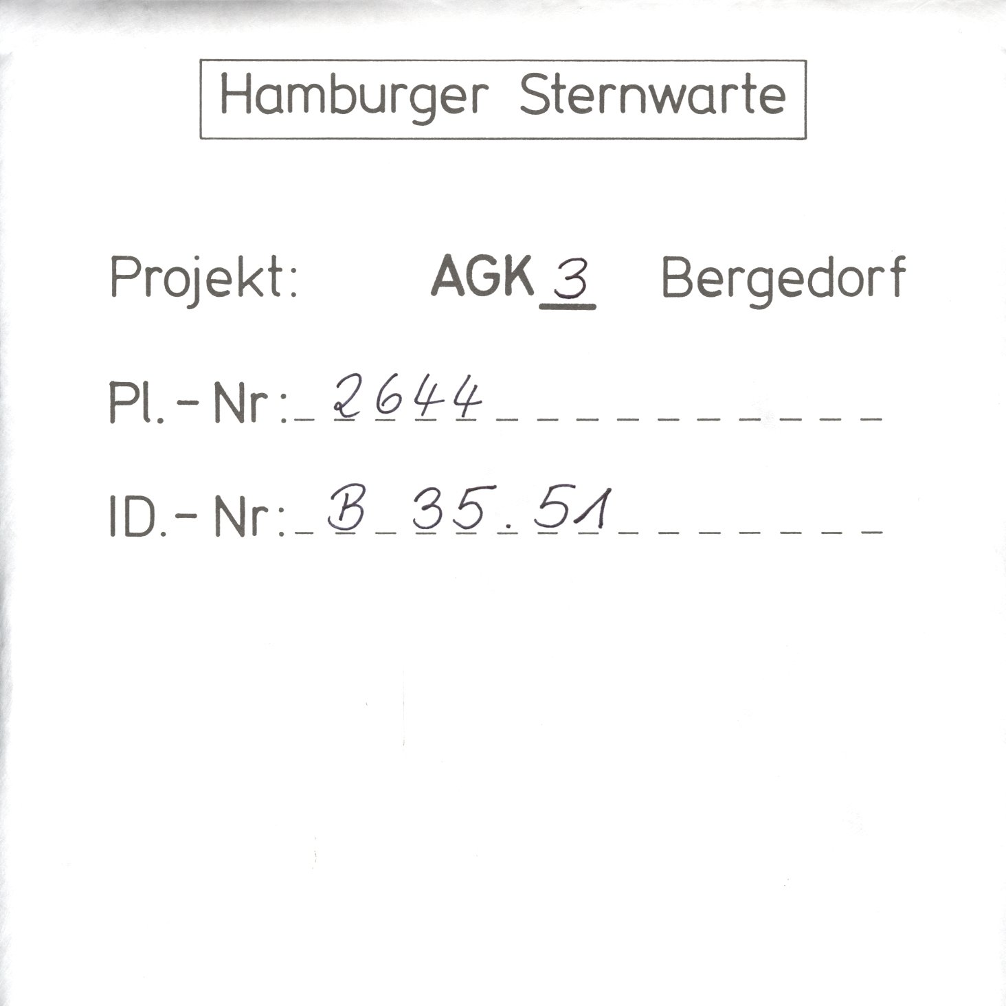 Logpage
