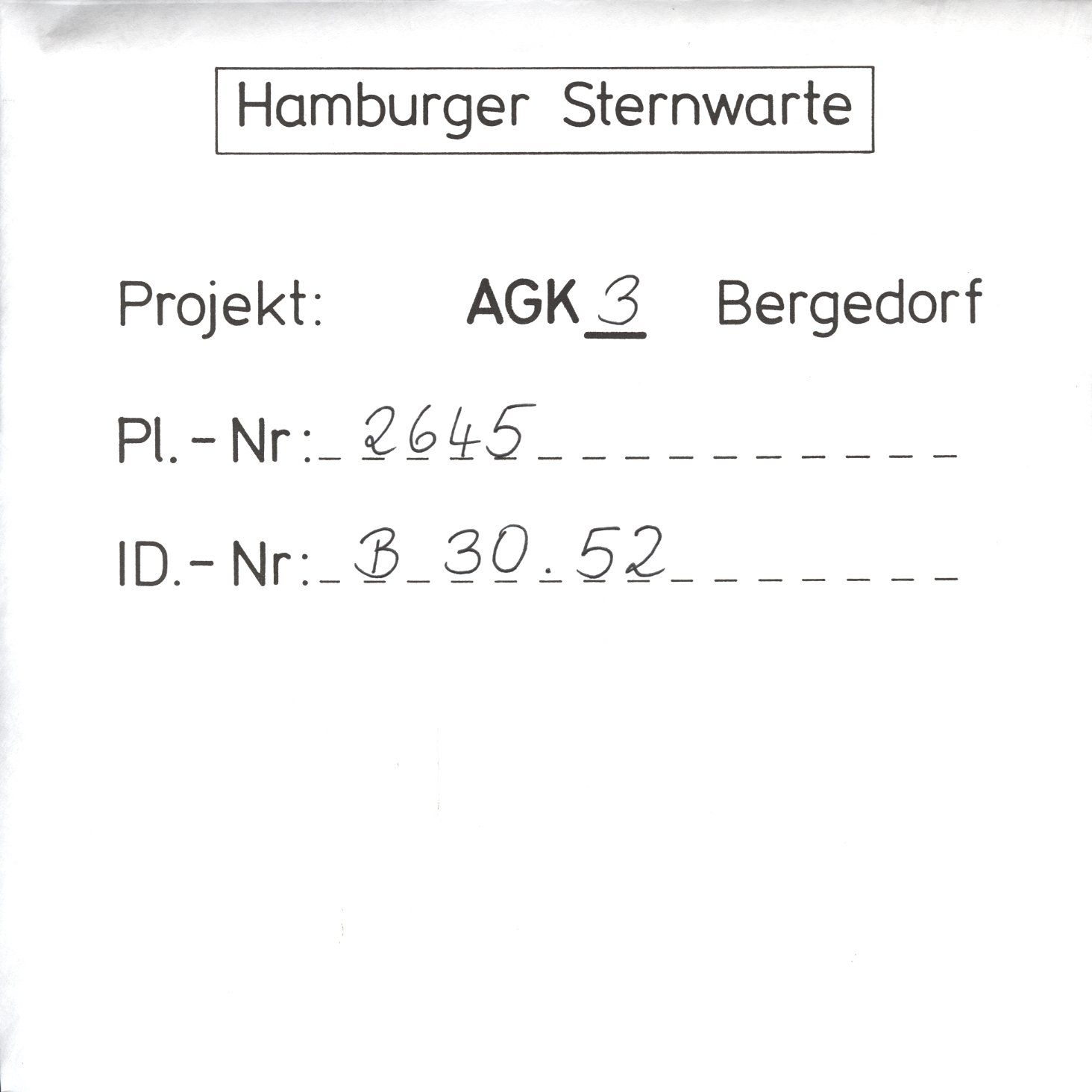 Logpage
