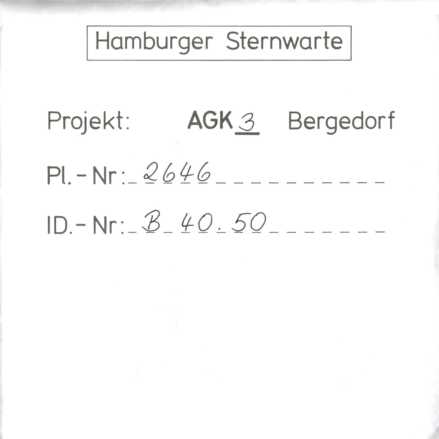 Logpage