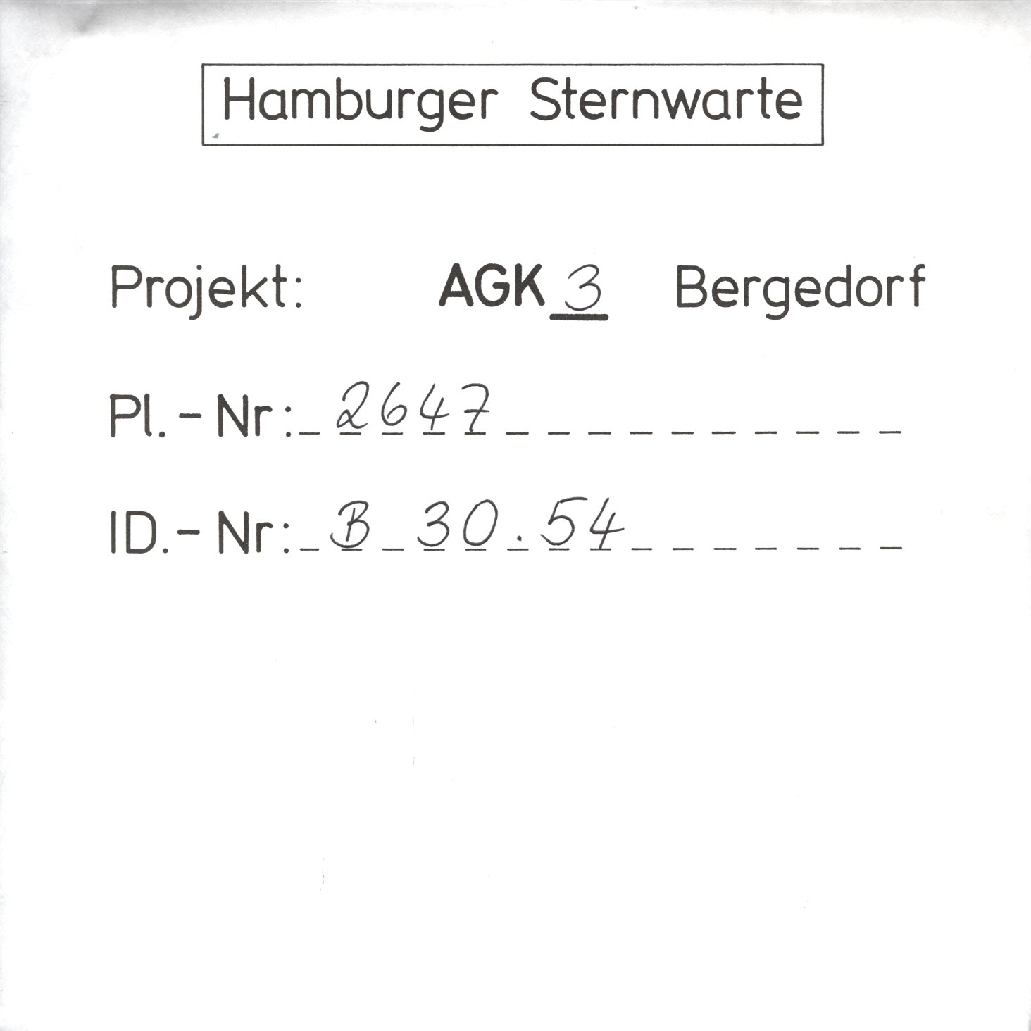Logpage