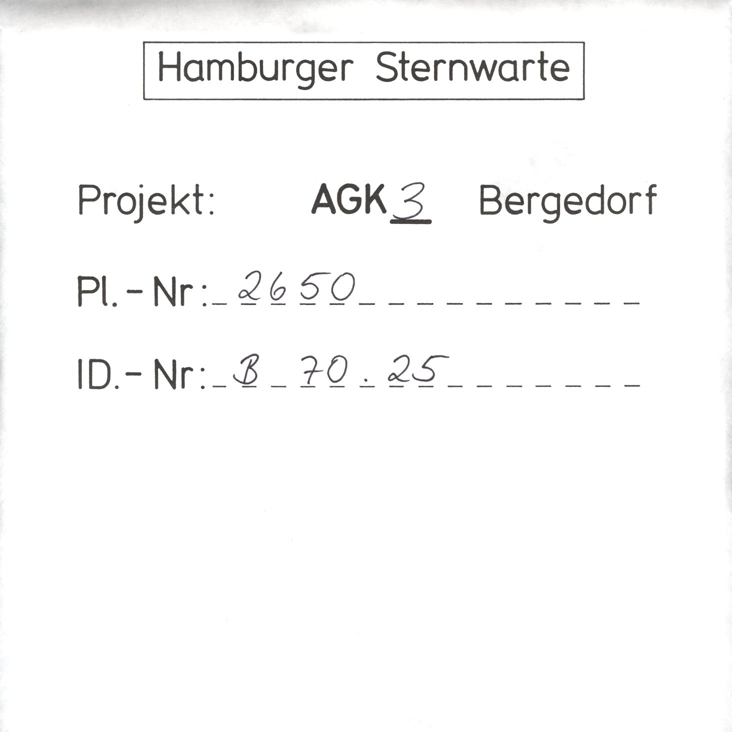 Logpage
