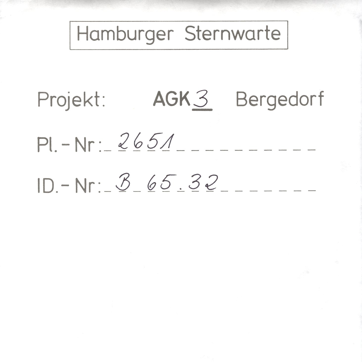Logpage