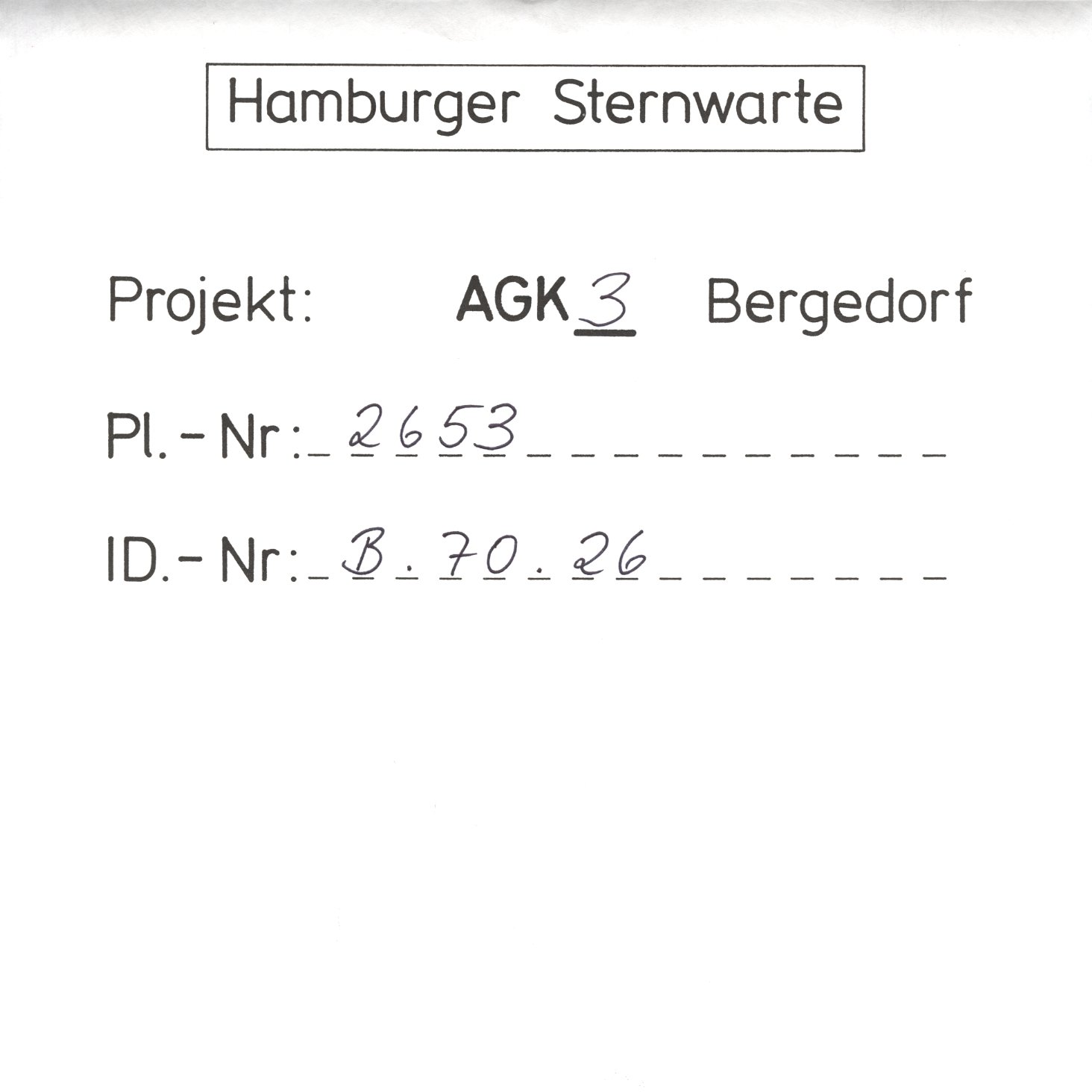 Logpage