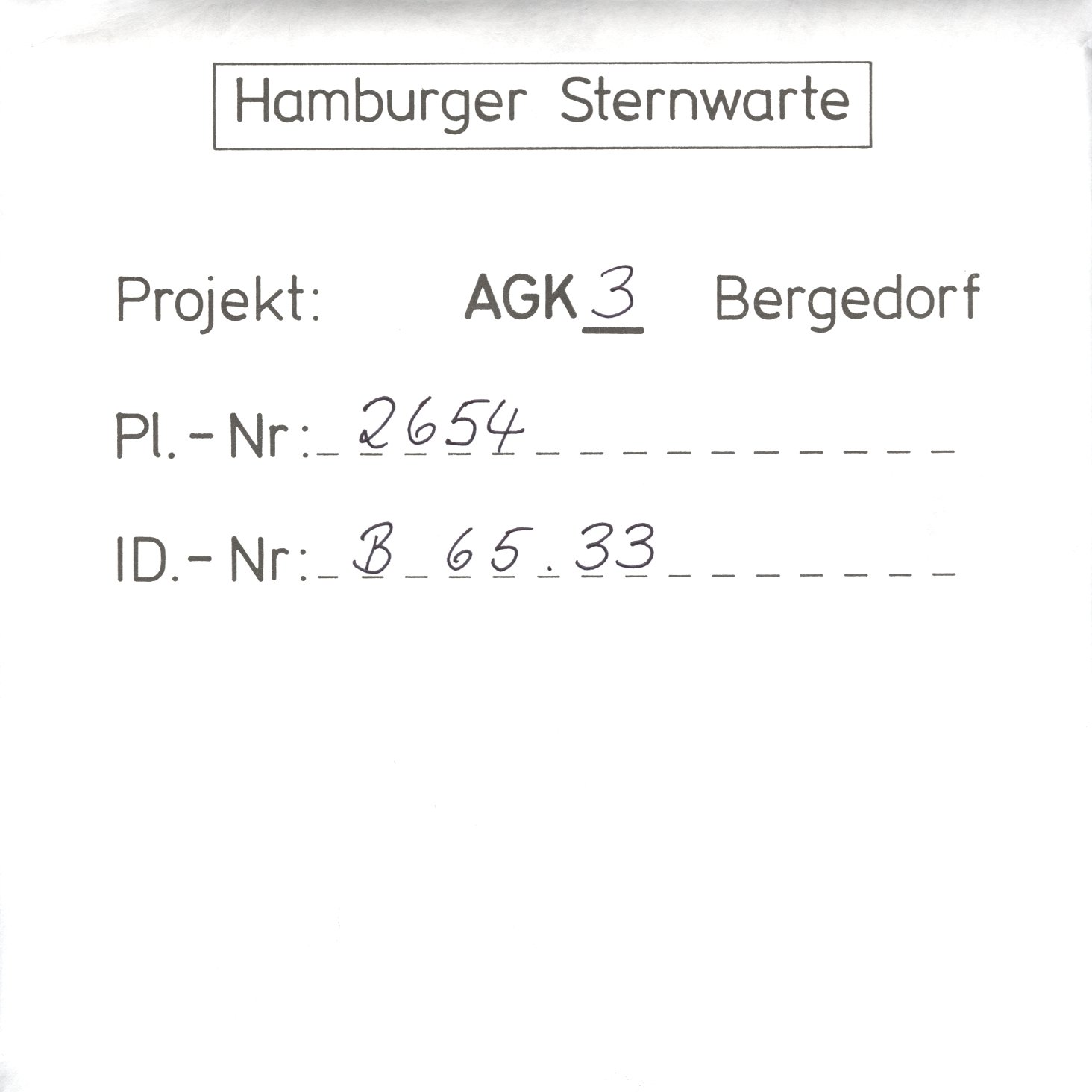 Logpage