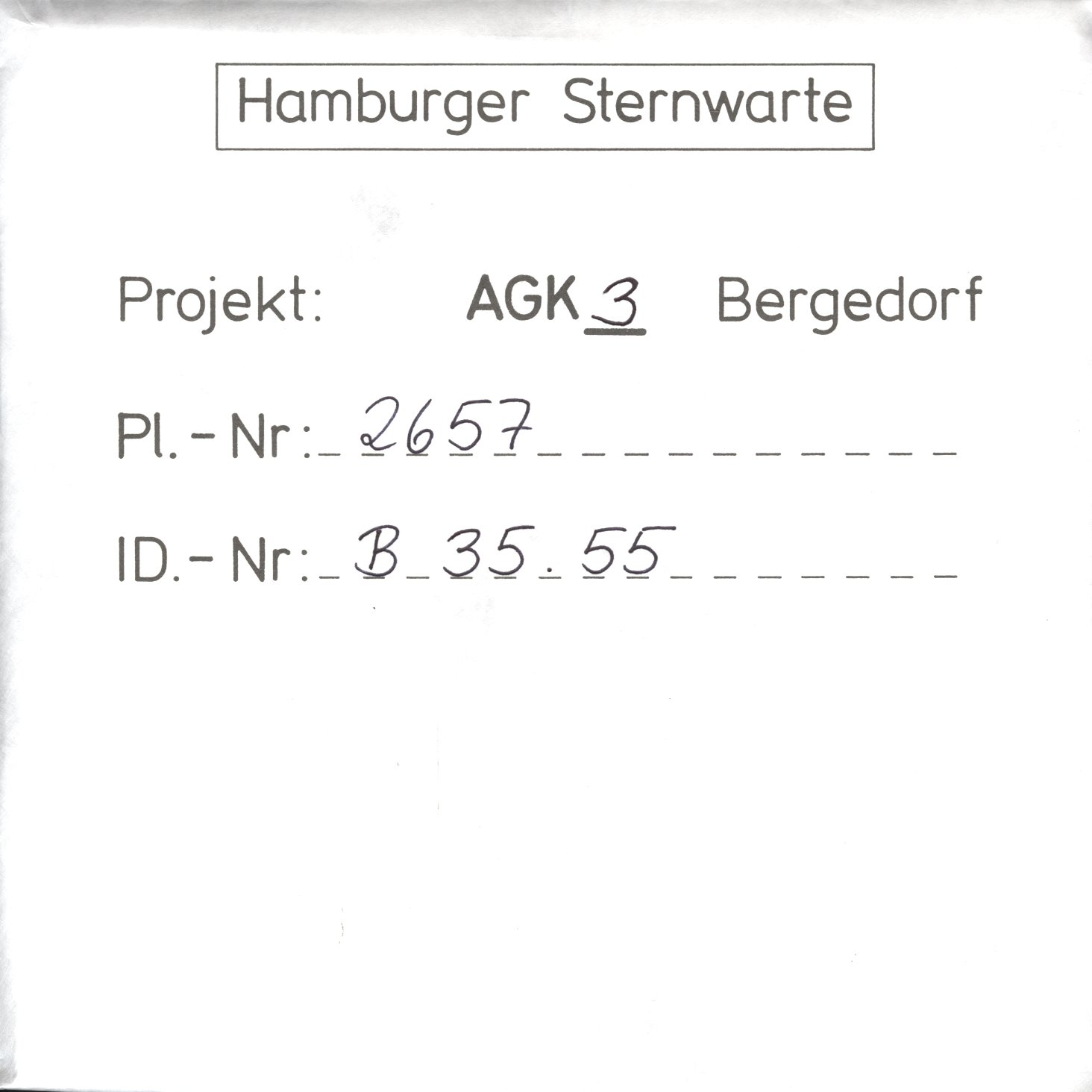 Logpage