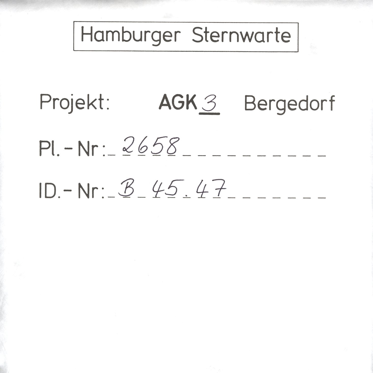 Logpage