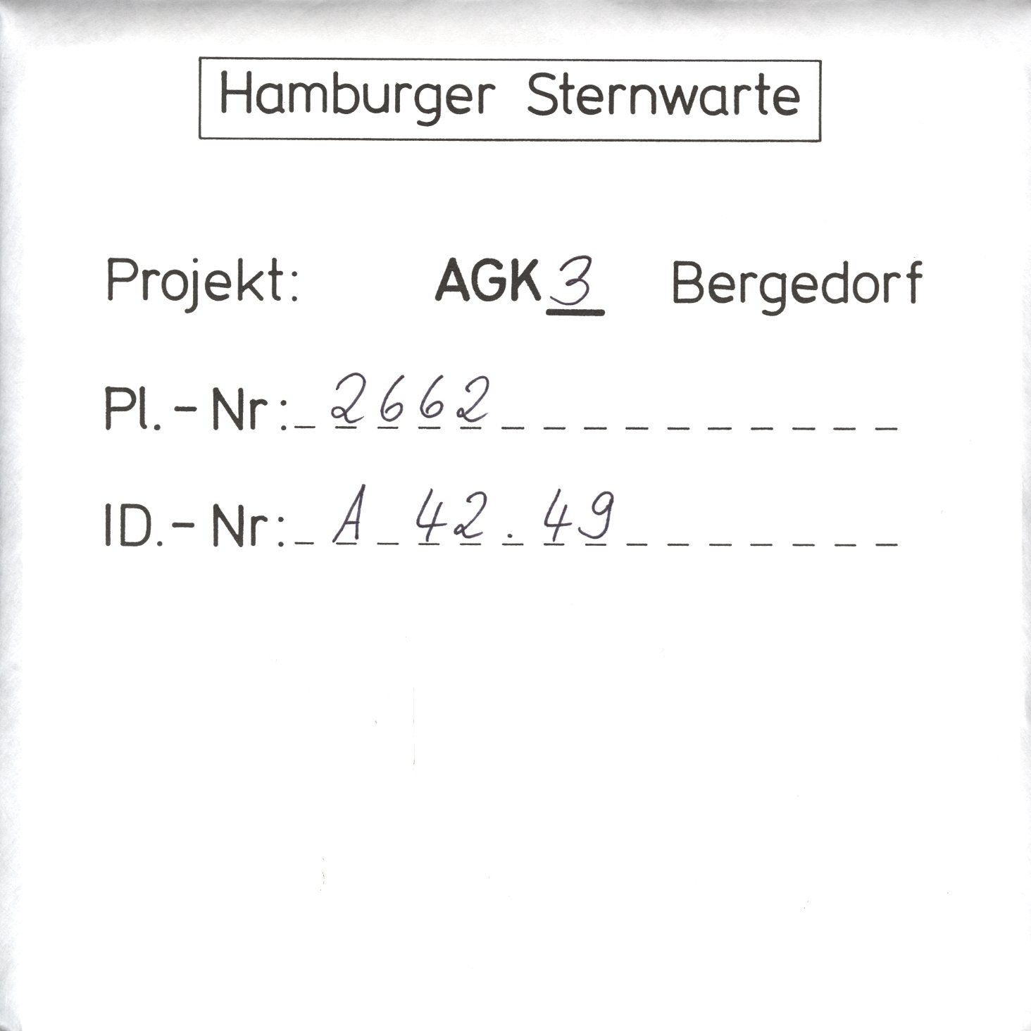Logpage
