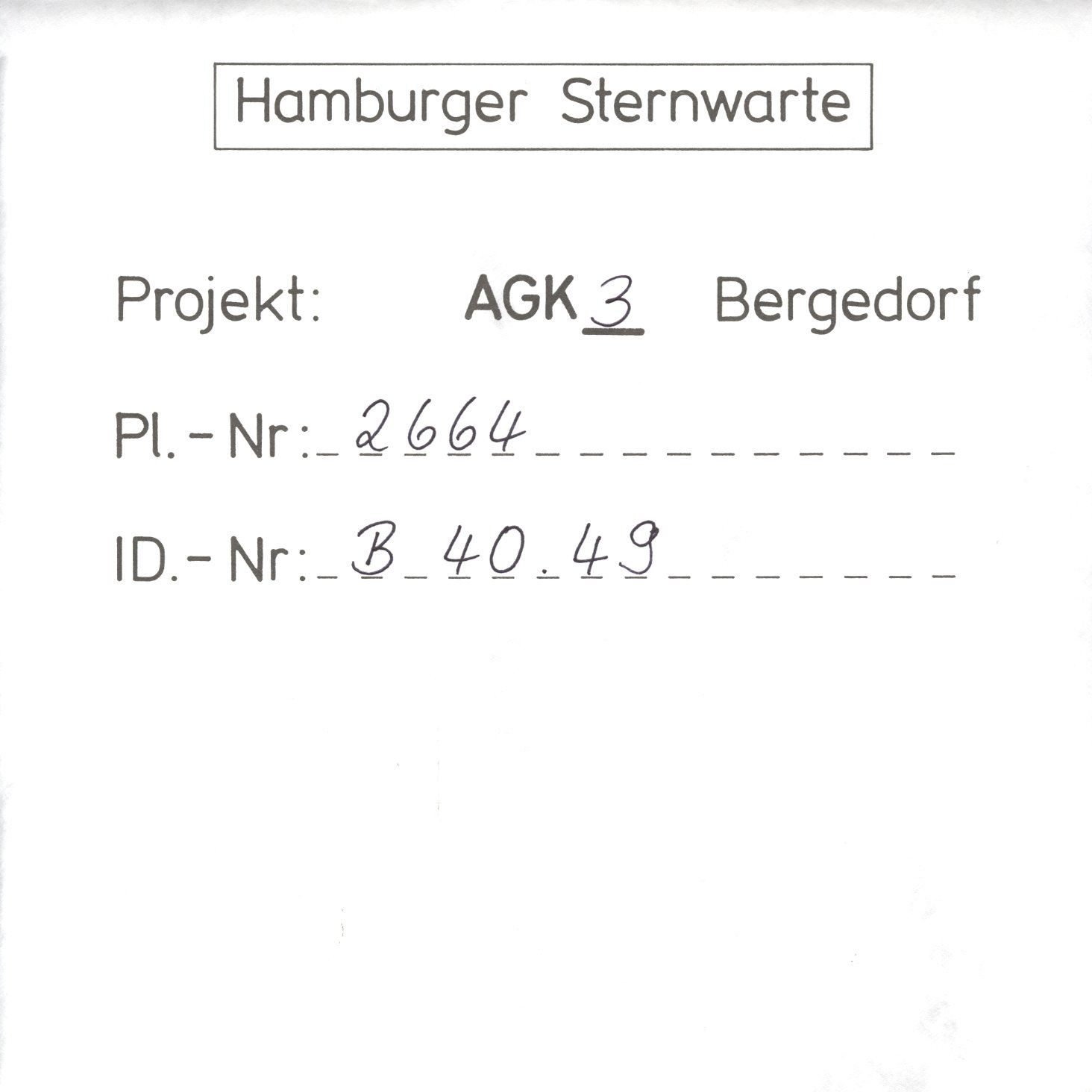 Logpage