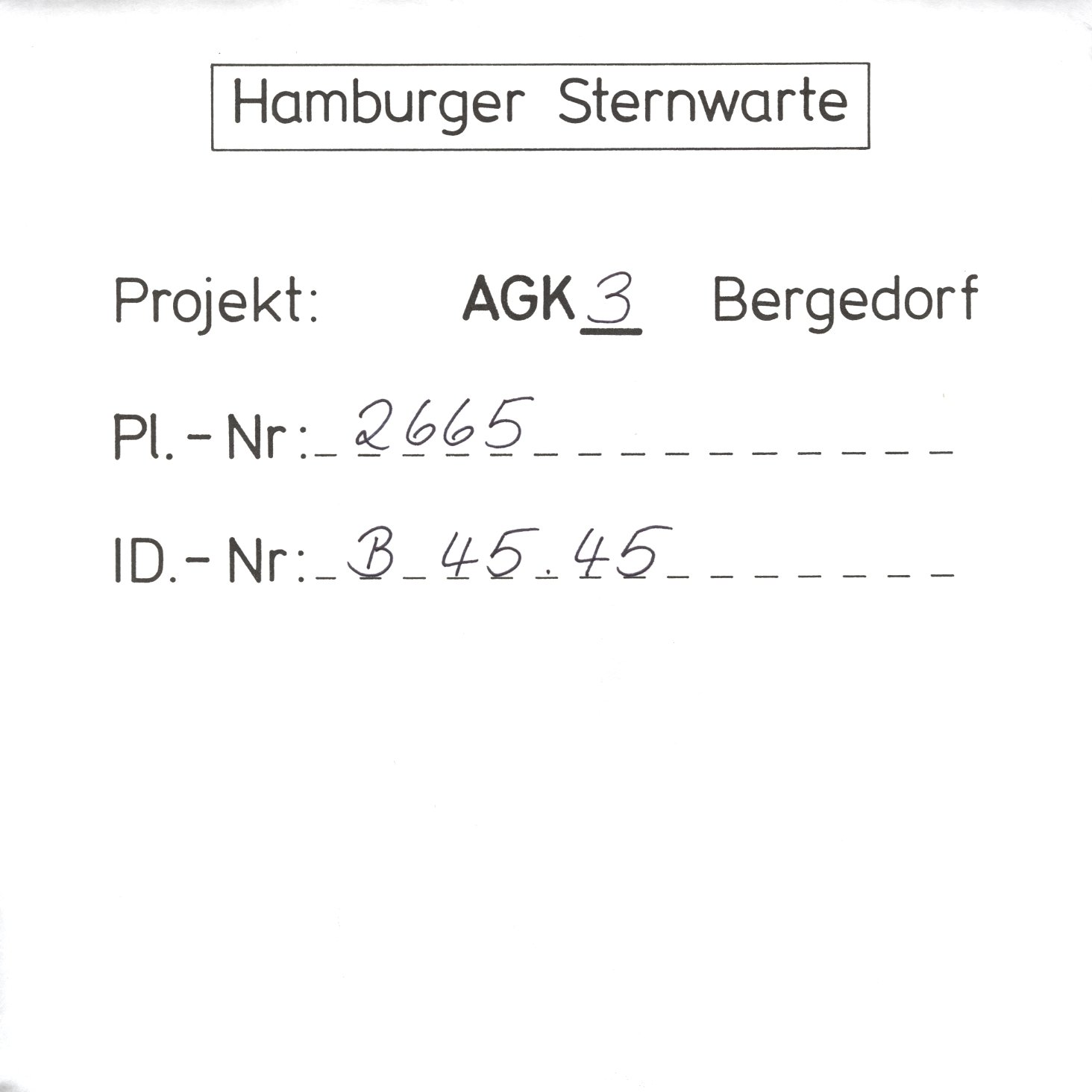 Logpage