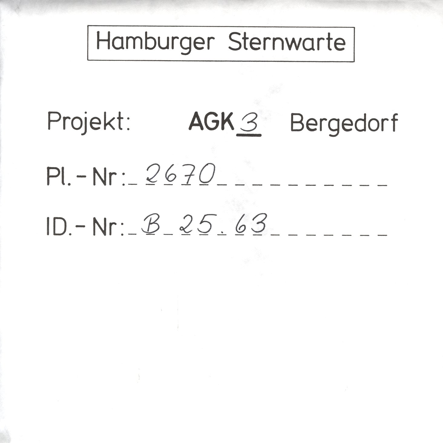 Logpage
