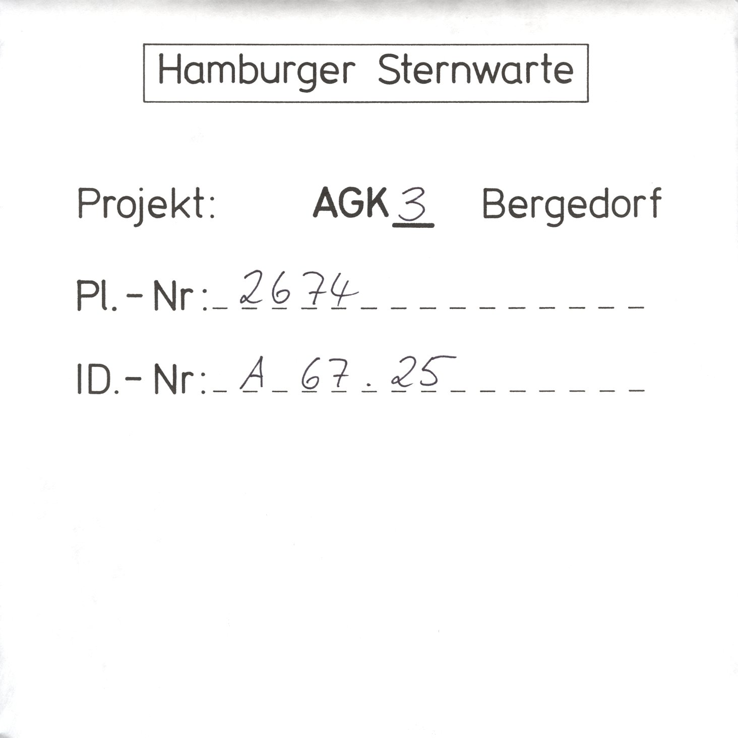 Logpage