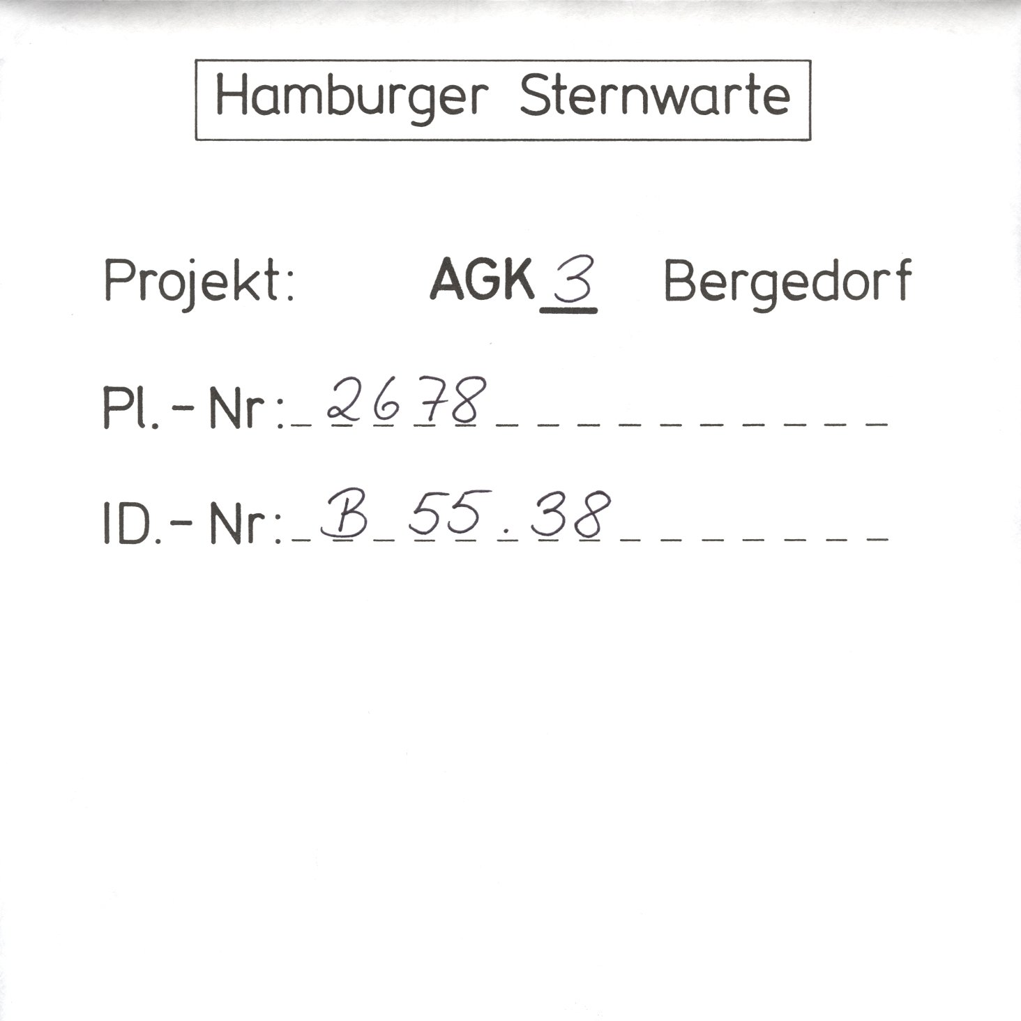 Logpage