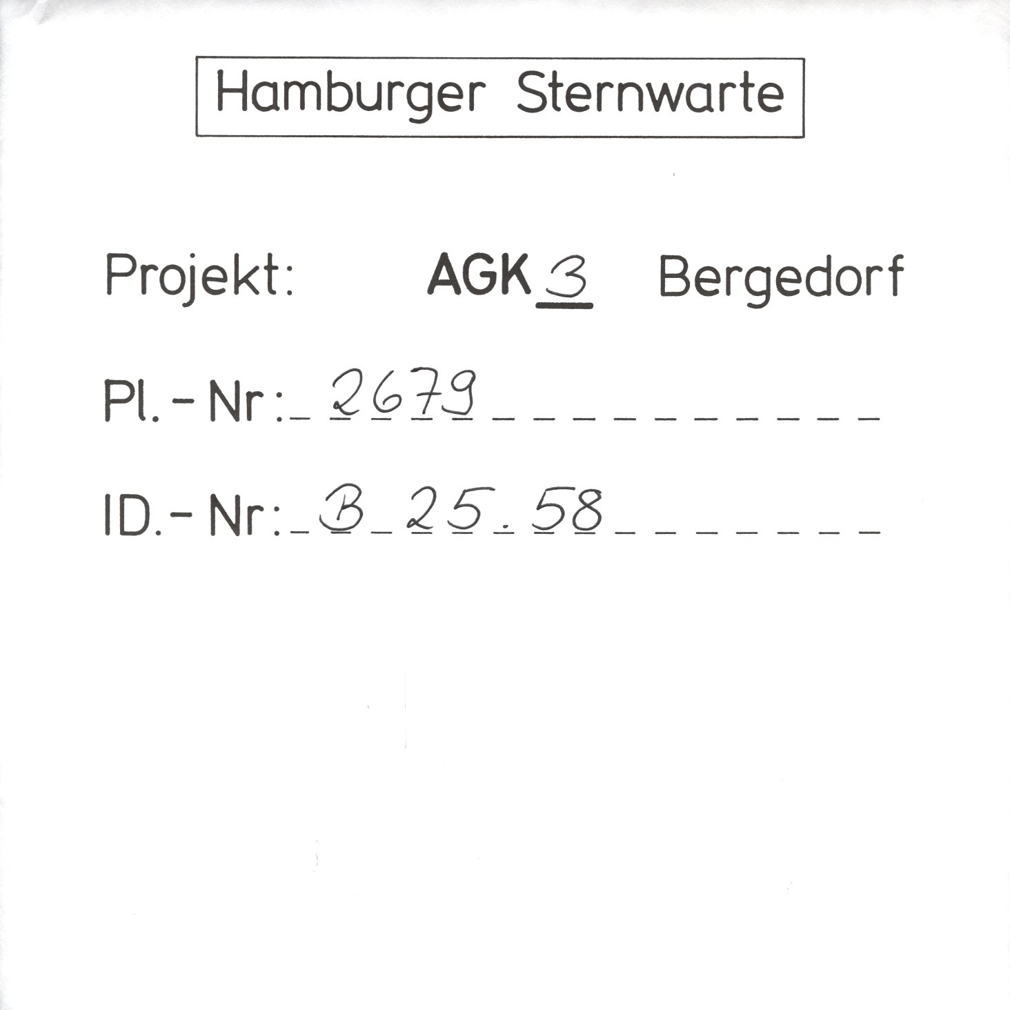 Logpage