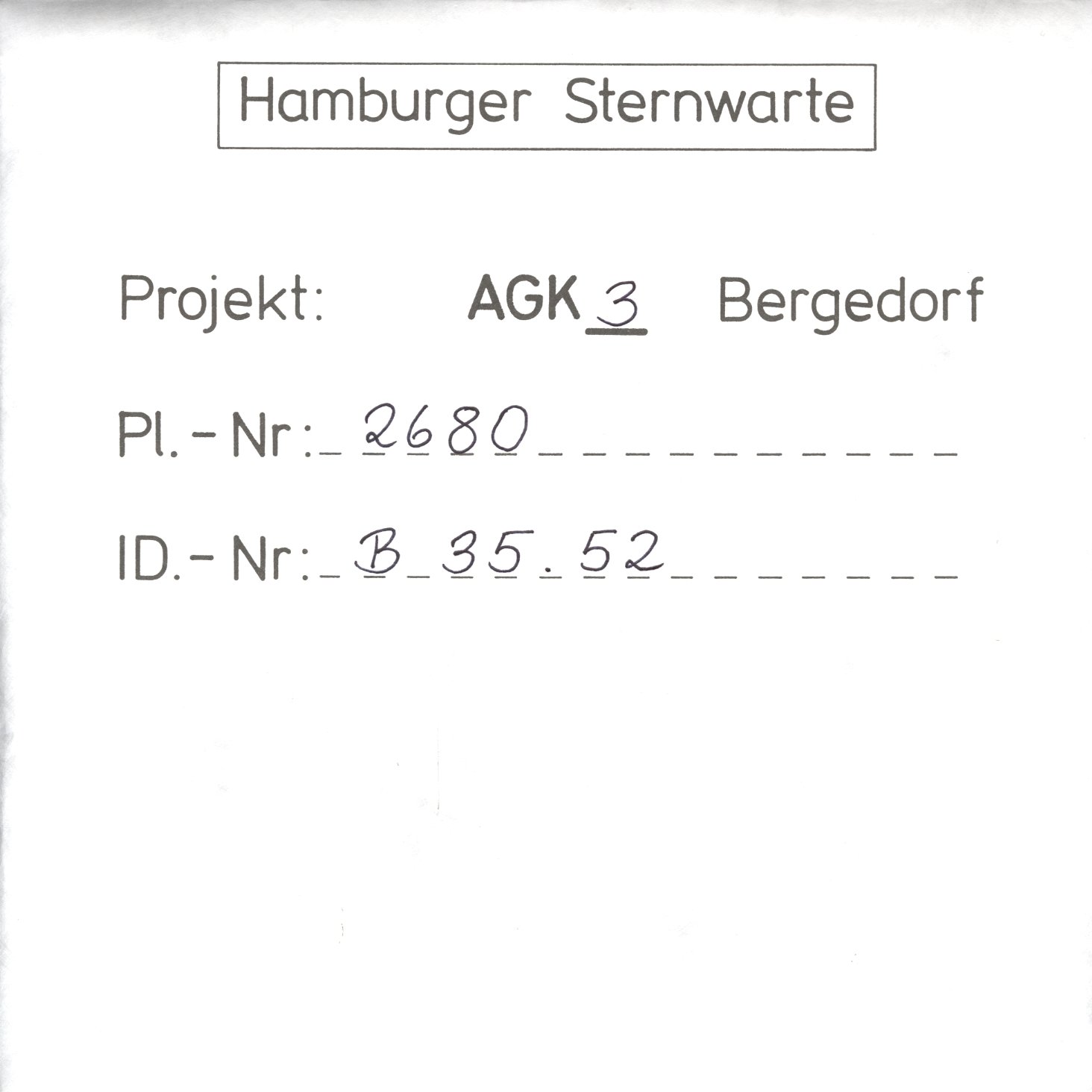 Logpage