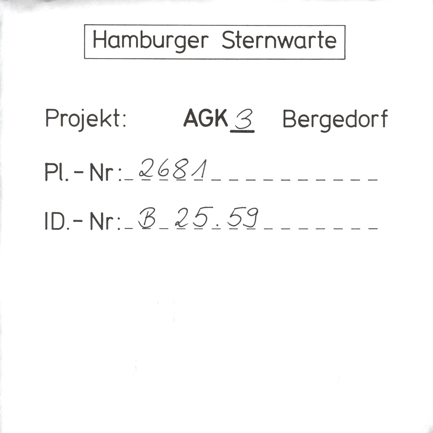 Logpage