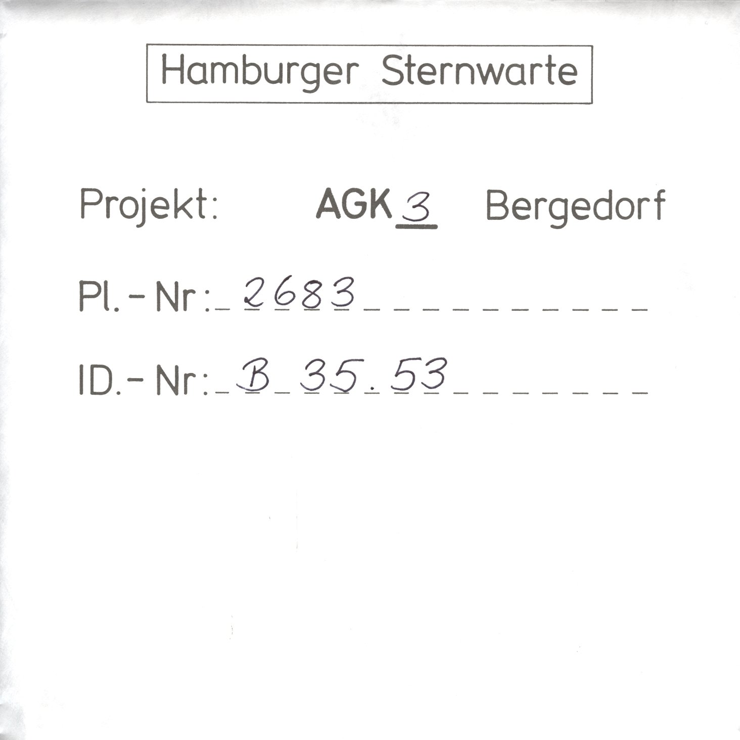 Logpage