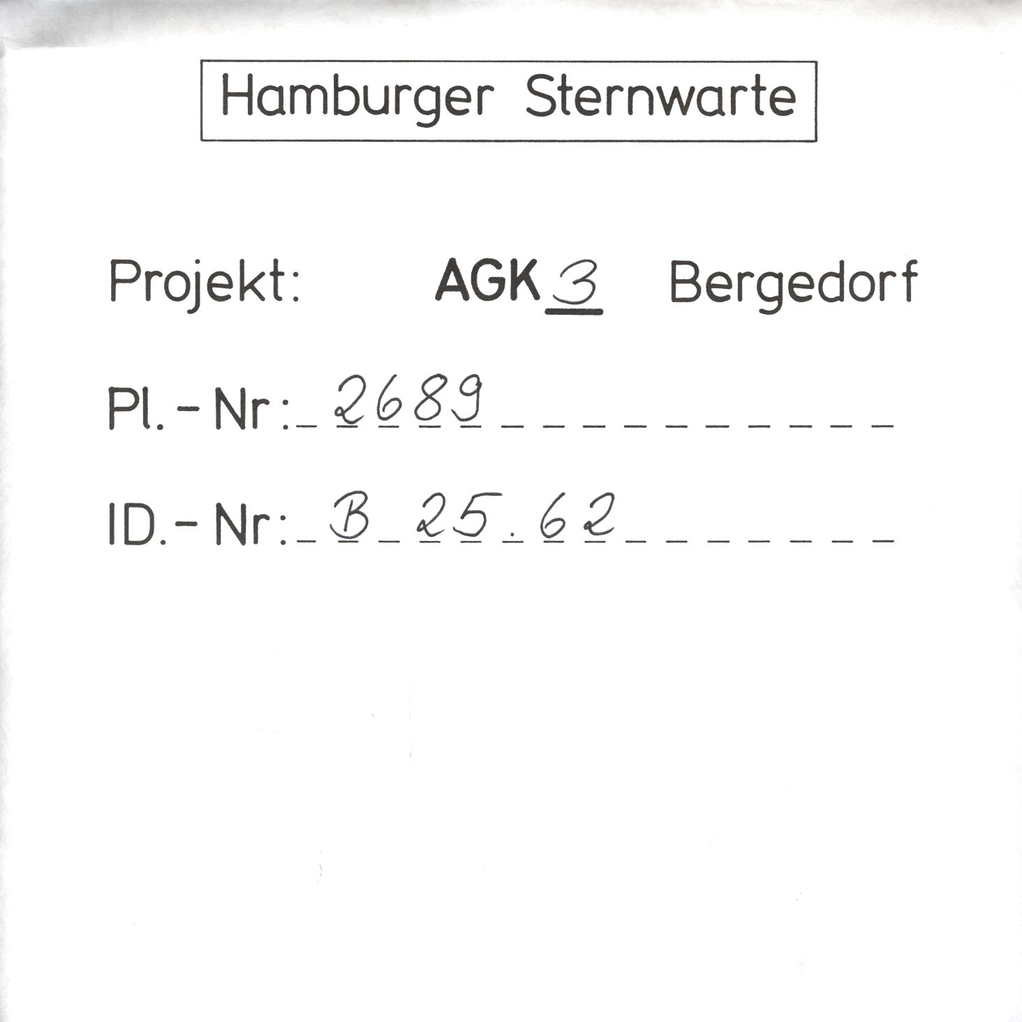 Logpage