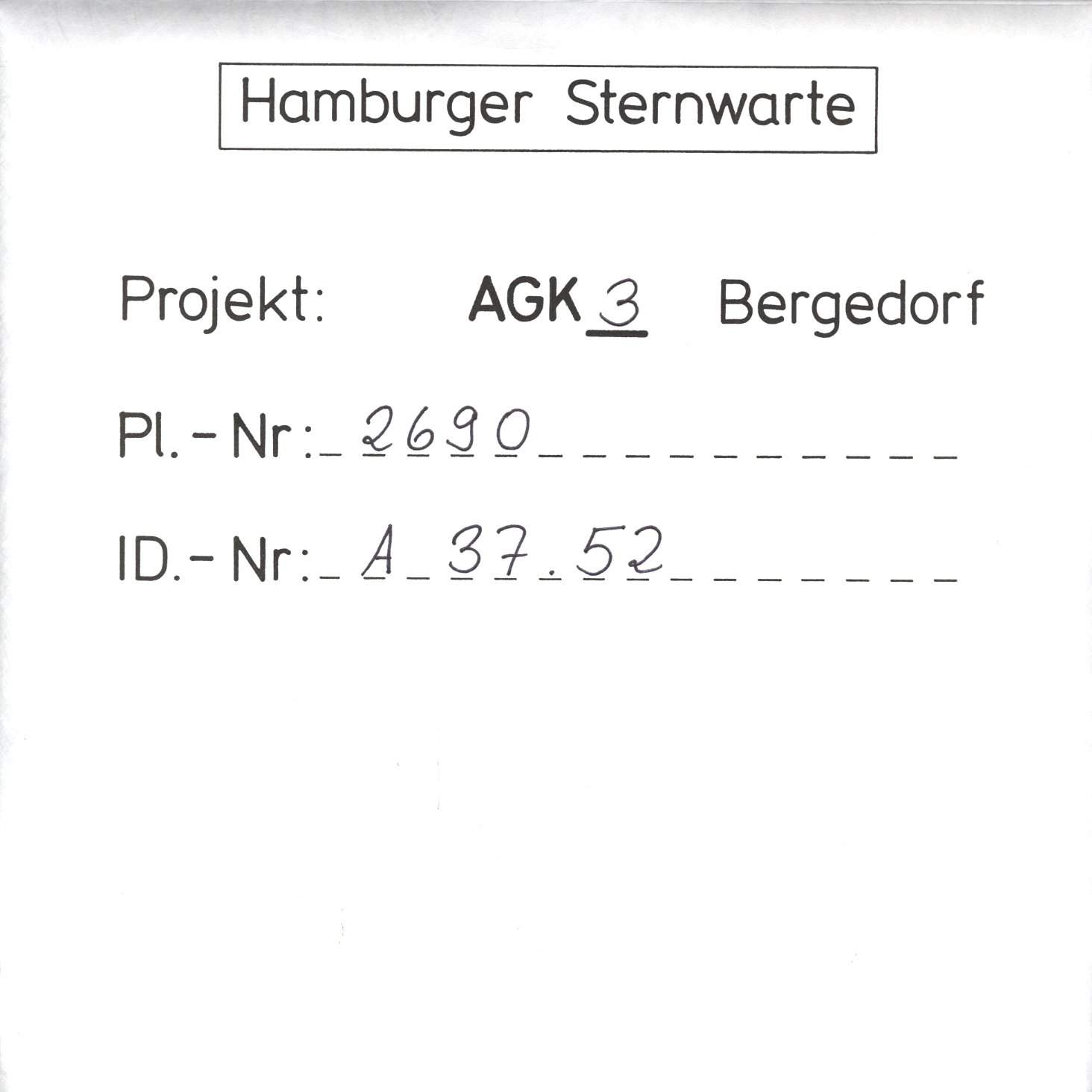 Logpage