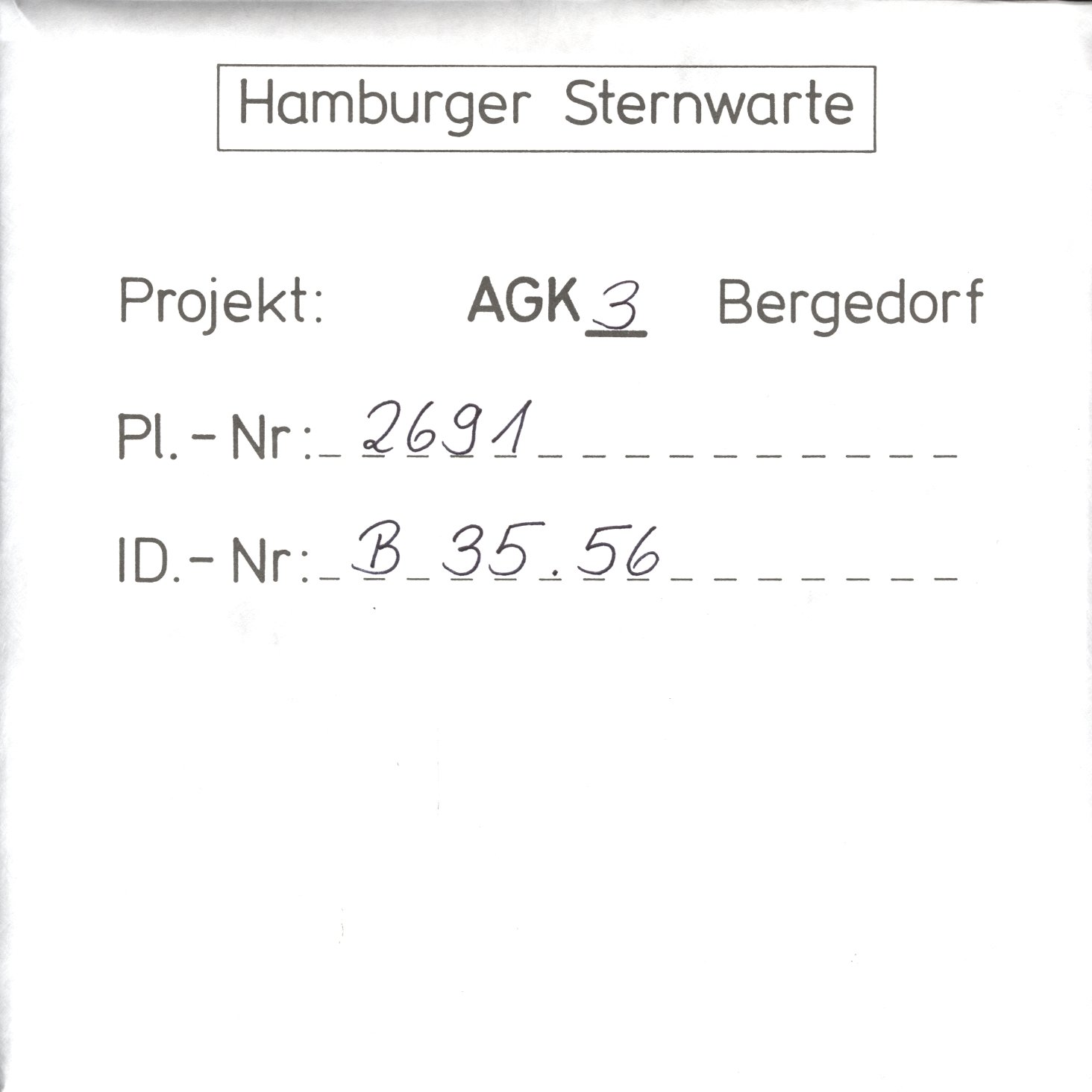 Logpage
