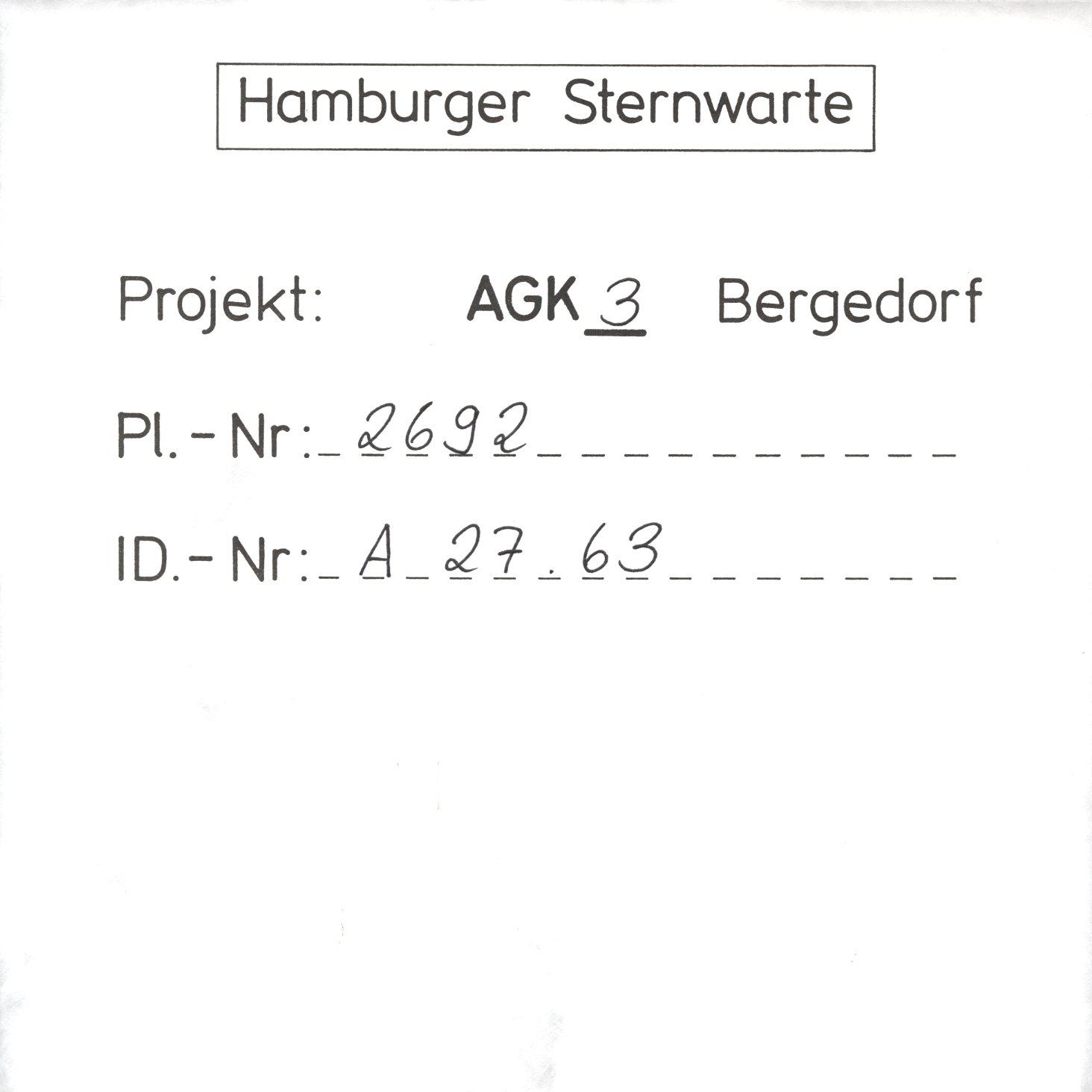 Logpage