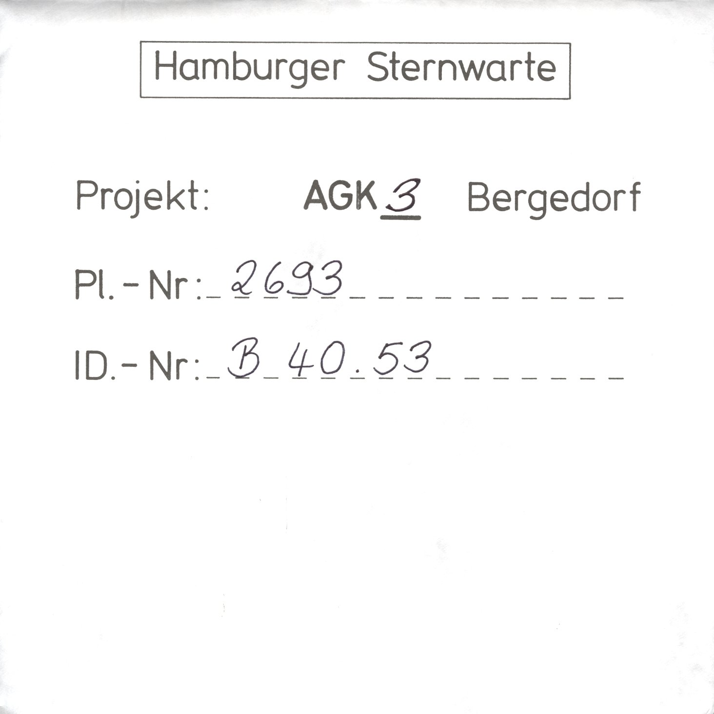 Logpage