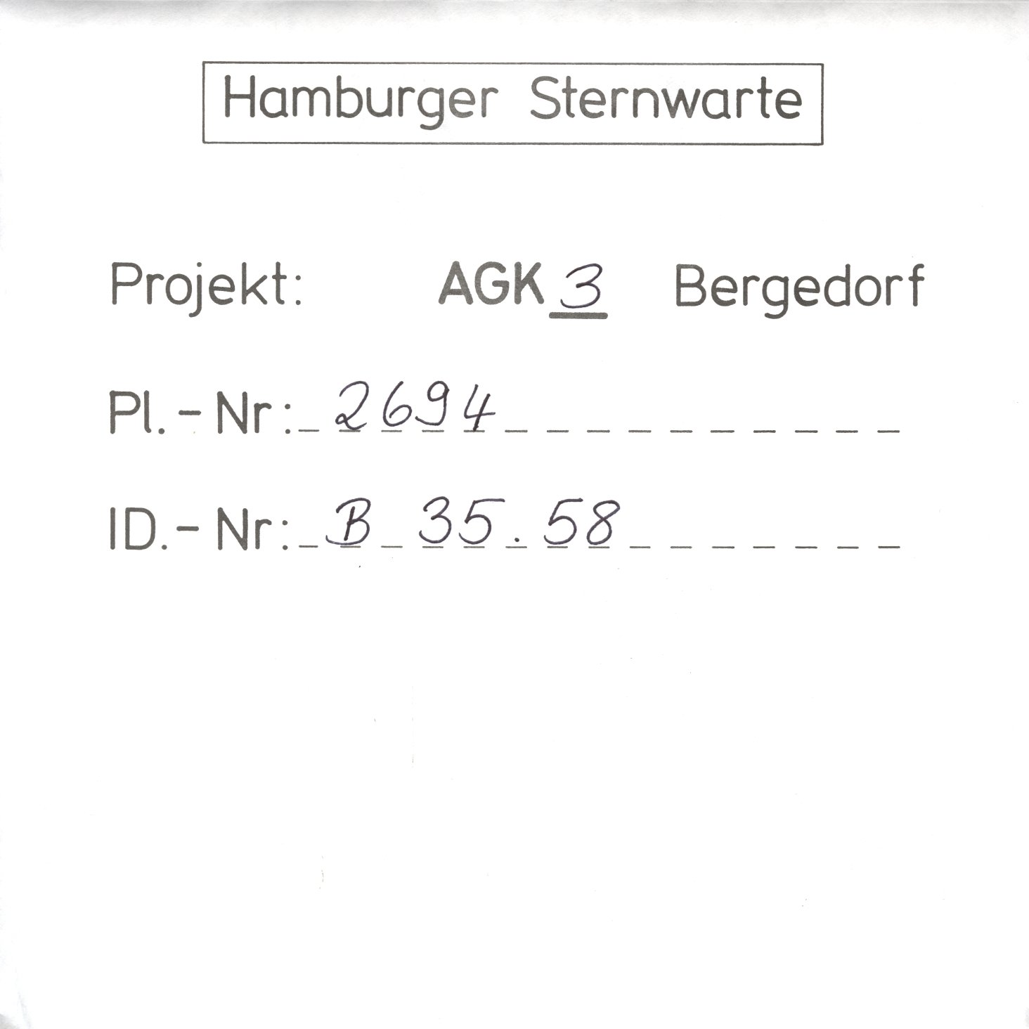 Logpage