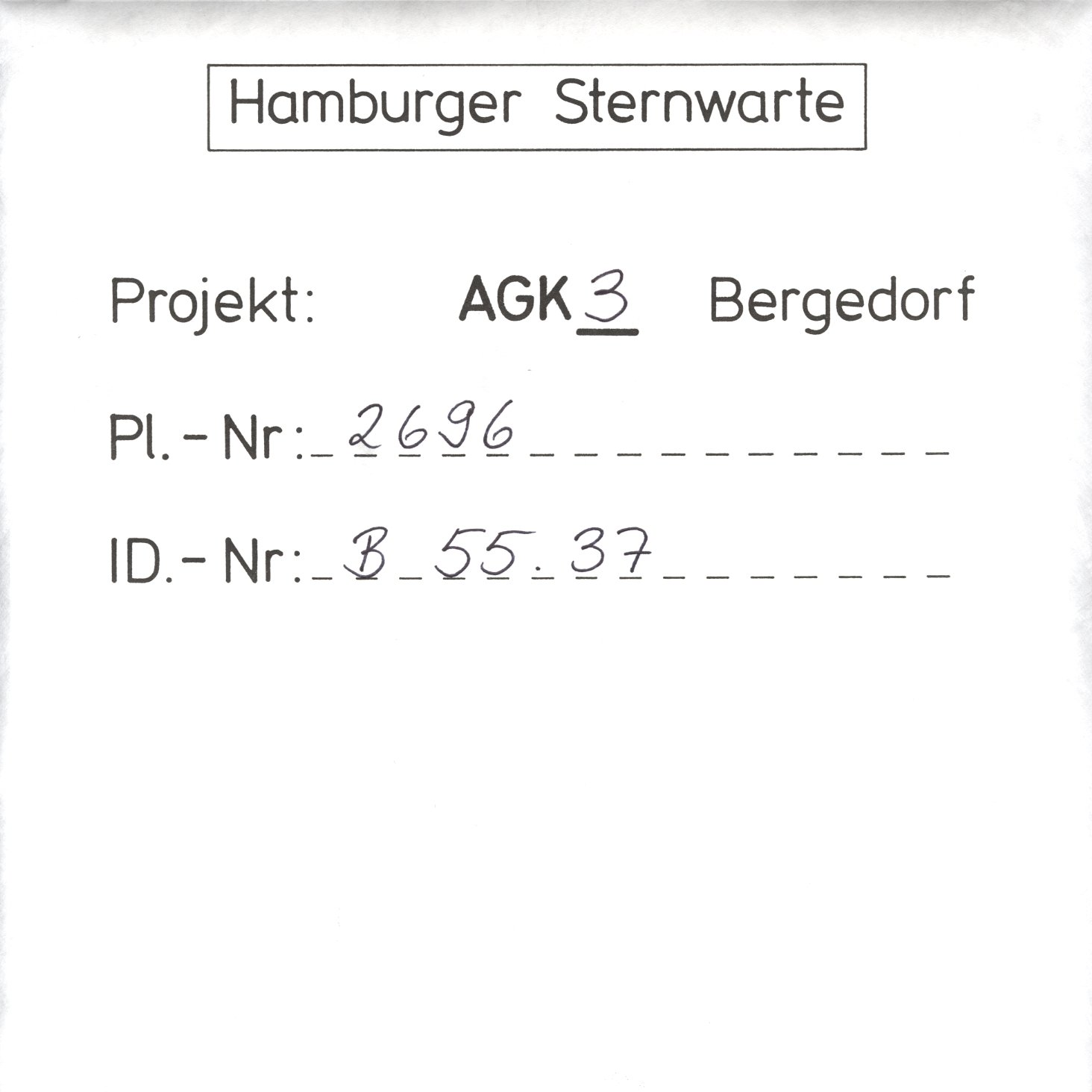 Logpage